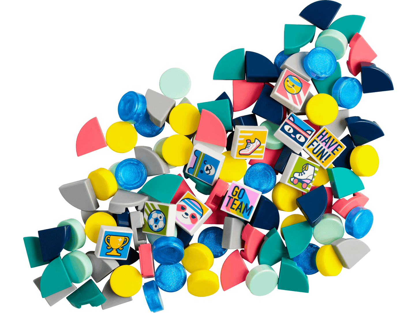 LEGO 41958 Extra DOTS Series 7 - SPORT - DOTS