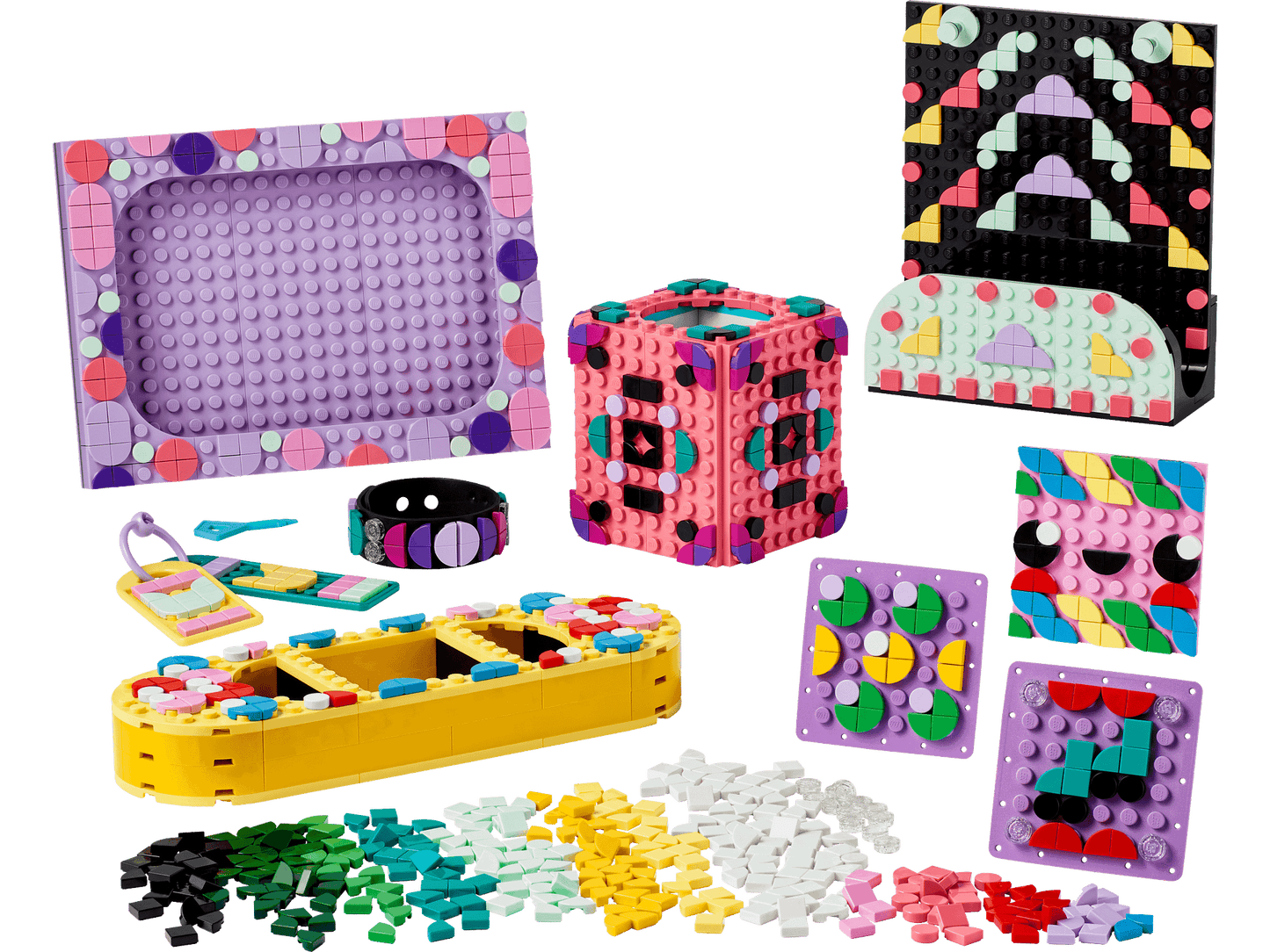 LEGO 41961 Designer Toolkit - Patterns - DOTS