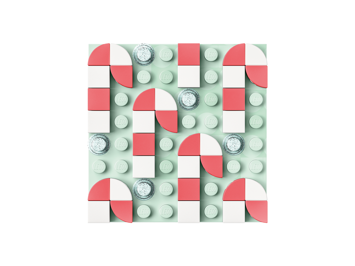 LEGO 41961 Designer Toolkit - Patterns - DOTS