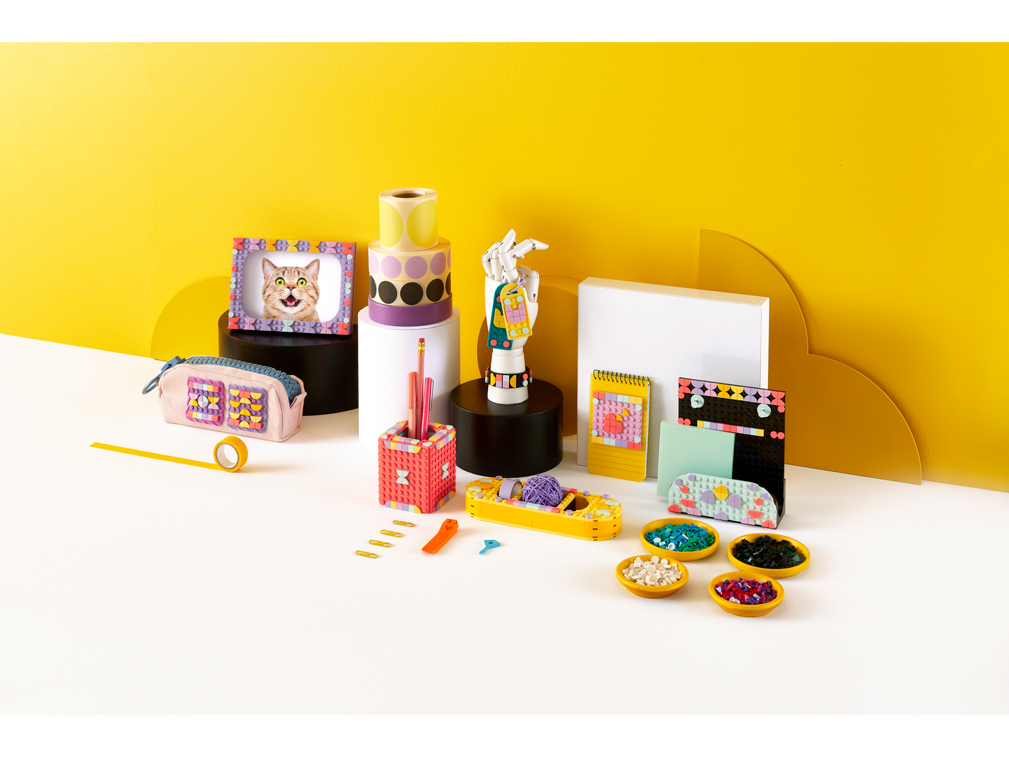 LEGO 41961 Designer Toolkit - Patterns - DOTS