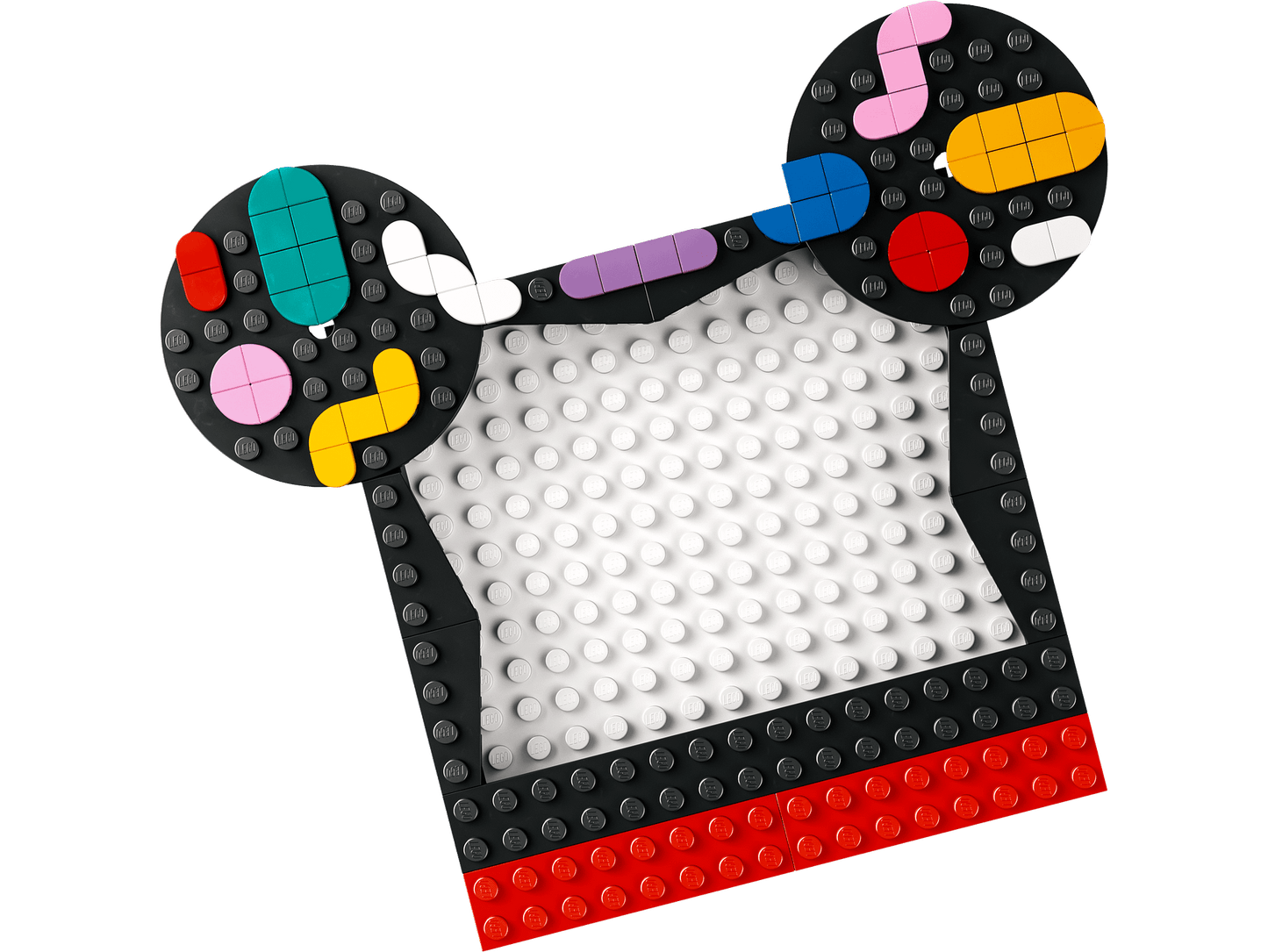 LEGO 41964 Mickey Mouse & Minnie Mouse Back-to-School Project Box - DOTS