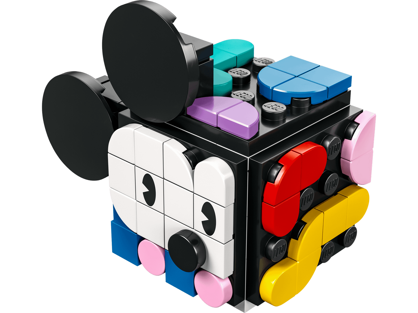 LEGO 41964 Mickey Mouse & Minnie Mouse Back-to-School Project Box - DOTS