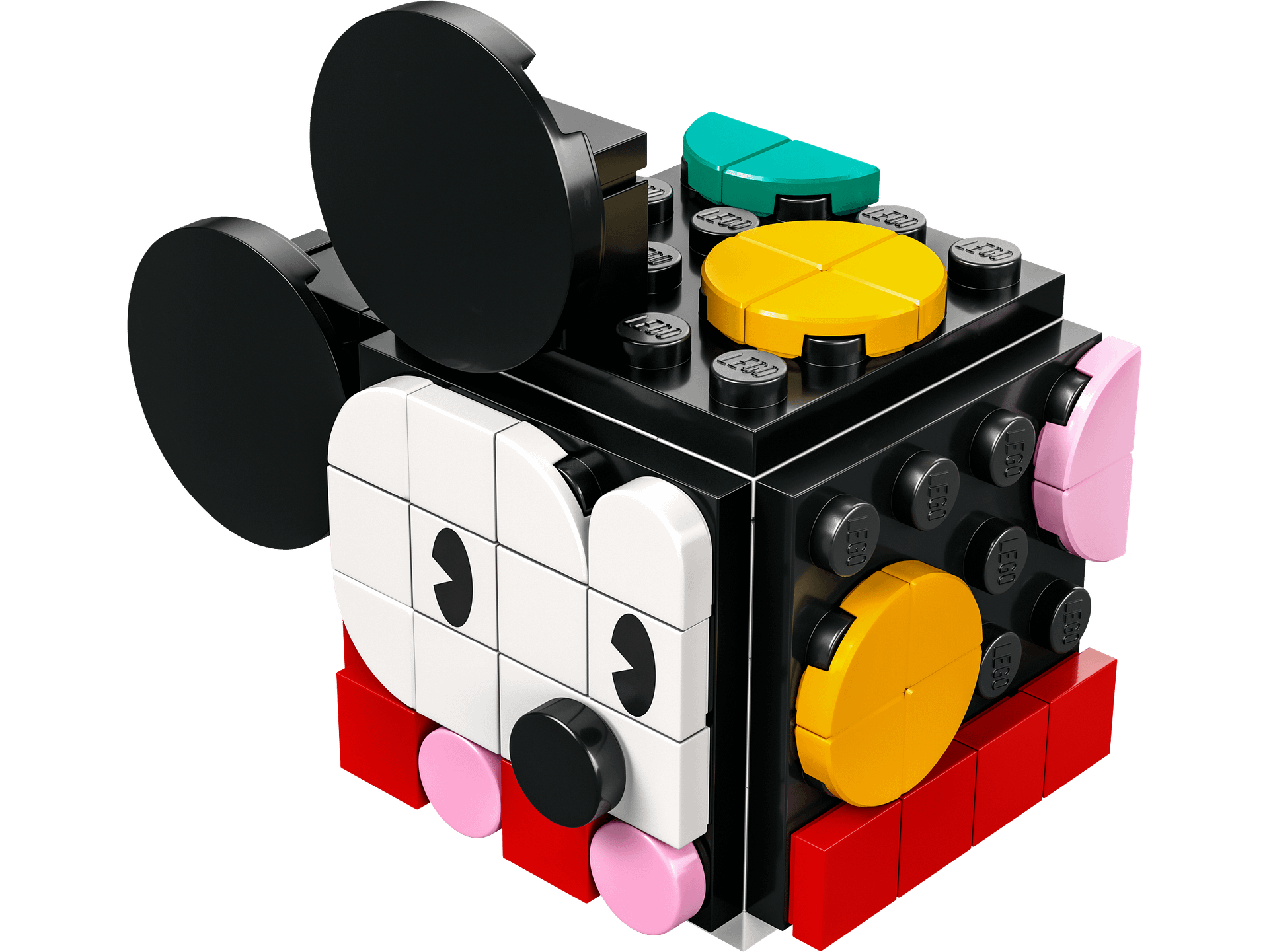 LEGO 41964 Mickey Mouse & Minnie Mouse Back-to-School Project Box - DOTS
