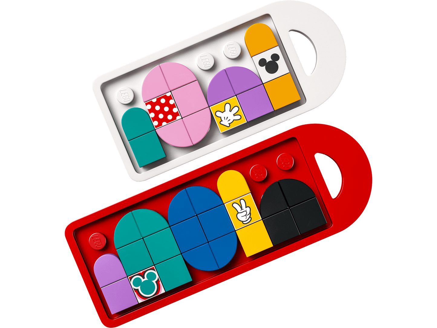 LEGO 41964 Mickey Mouse & Minnie Mouse Back-to-School Project Box - DOTS