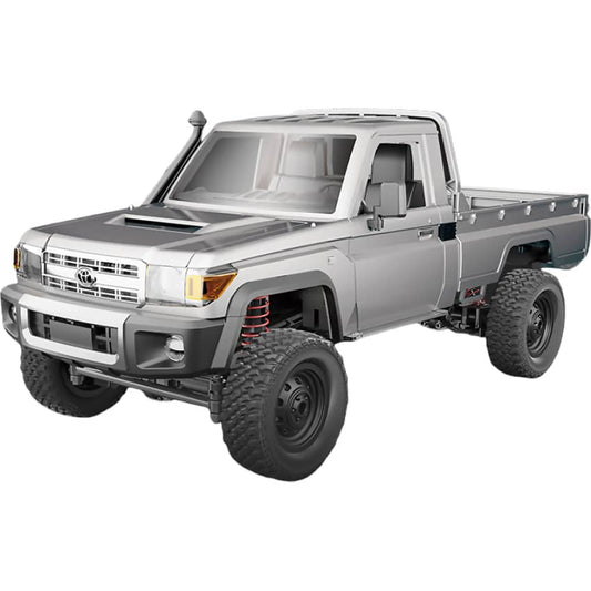 MN Model 1/12 Toyota LC79 4WD Crawler (LED Lights) RTR RC Car MN-82-PRO