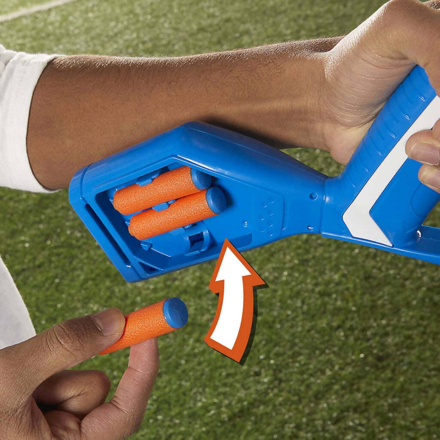 Nerf - N Series Strikeback Dart Blaster