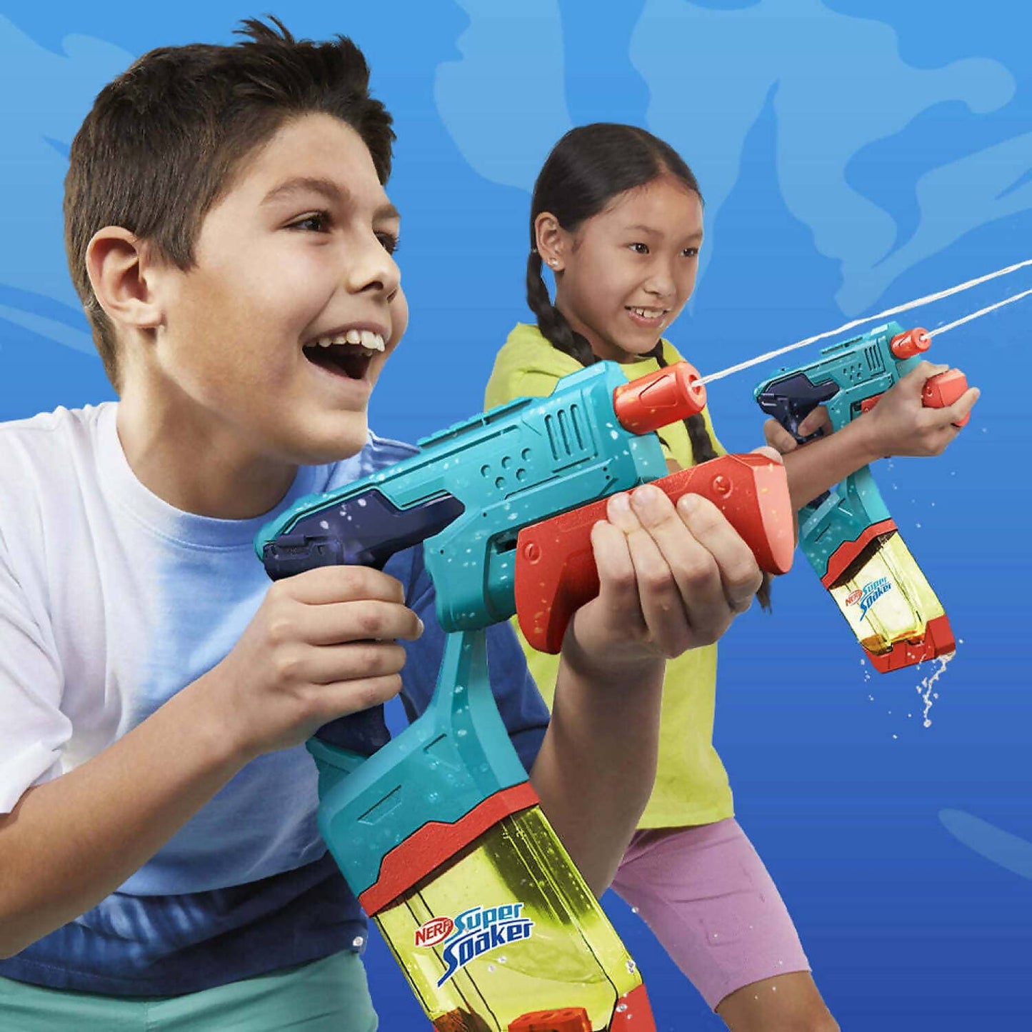 Nerf - Super Soaker Dunk-Fill 2 Pack - Hasbro