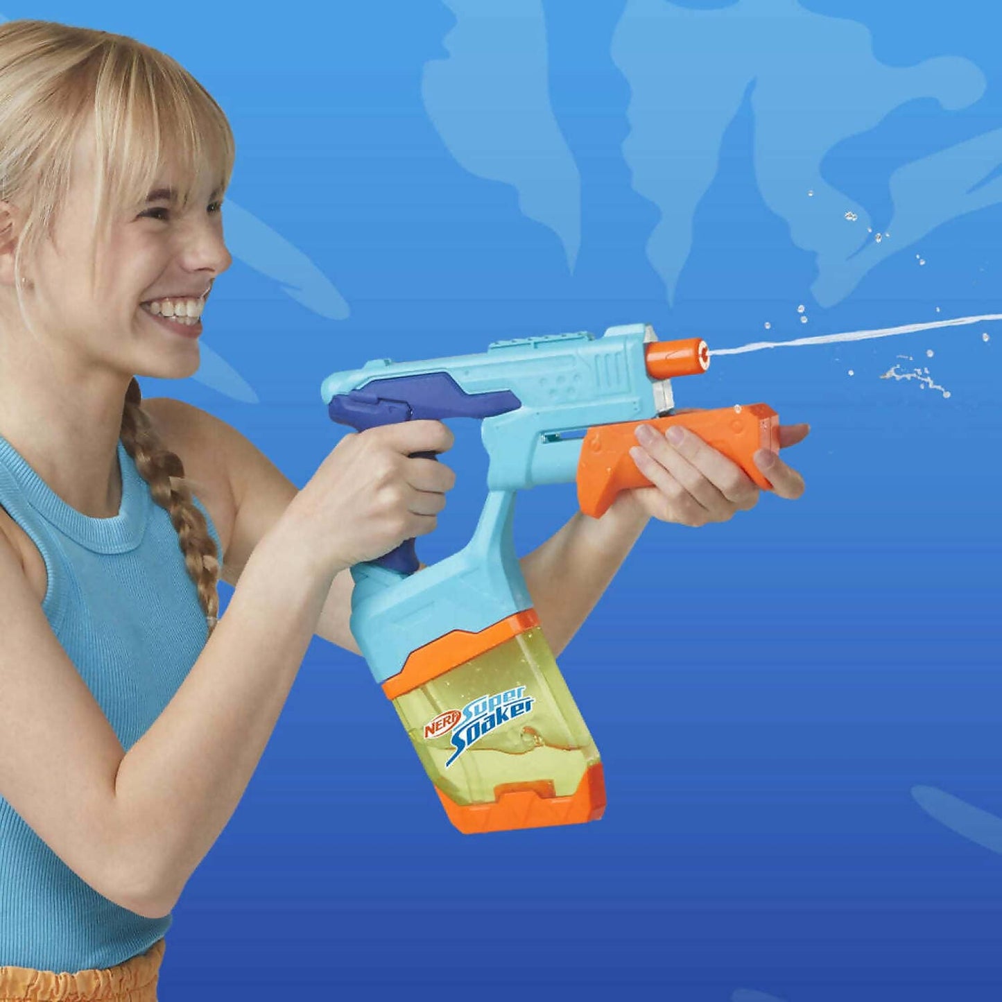 Nerf - Super Soaker Dunk-Fill 2 Pack - Hasbro