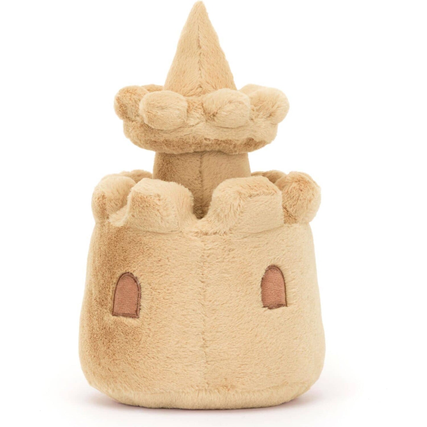 Jellycat - Amuseables Sandcastle 29x15x14cm Plush