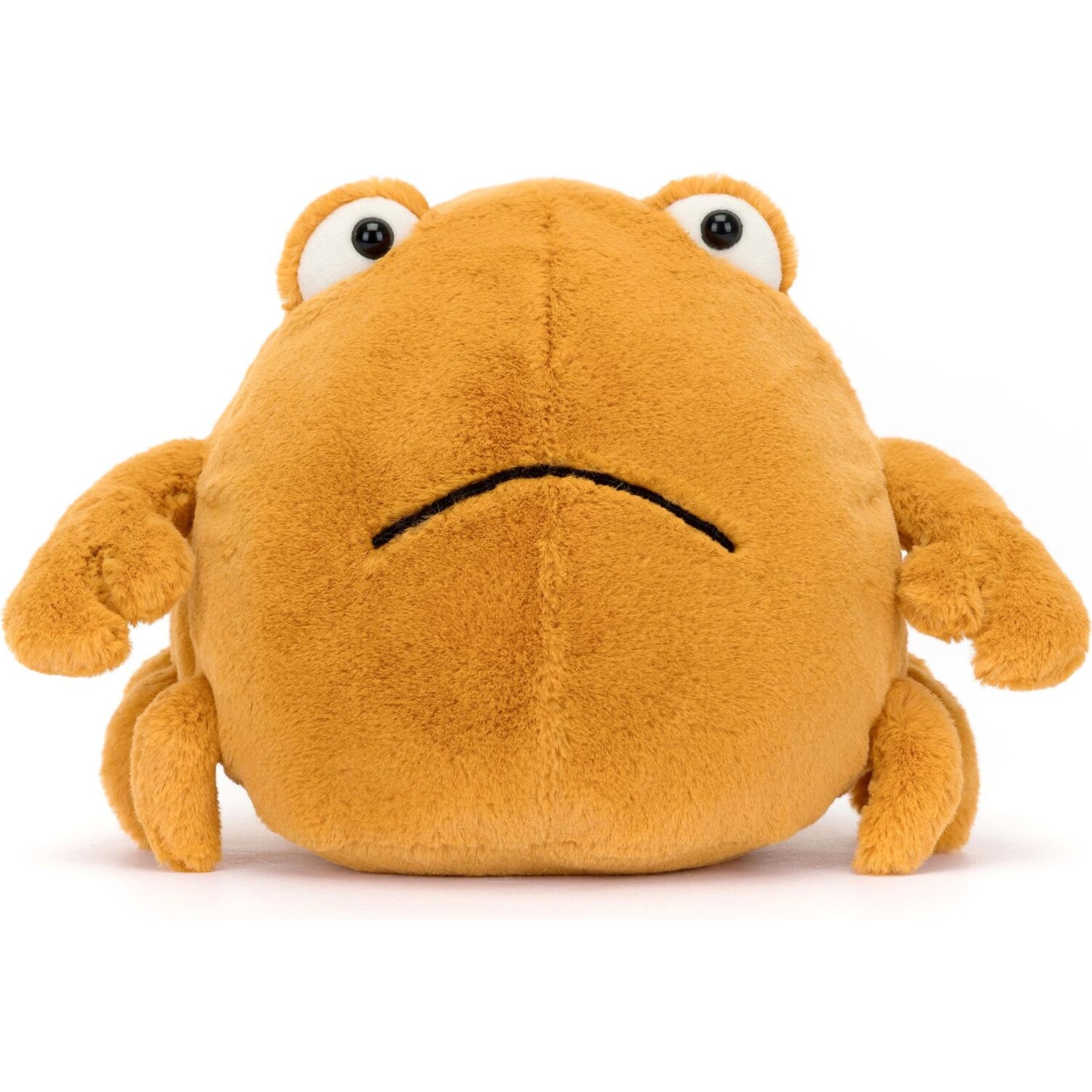 Jellycat - Chrissie Crab 18x17x17cm Plush