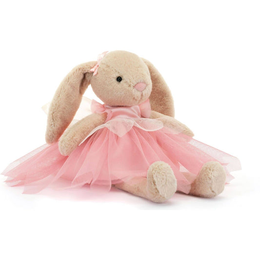 Jellycat - Lottie Bunny Fairy Pink 27x7x5cm Plush