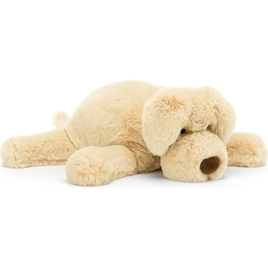 Jellycat - Wanderlust Puppy Honey 31x29x25cm Plush