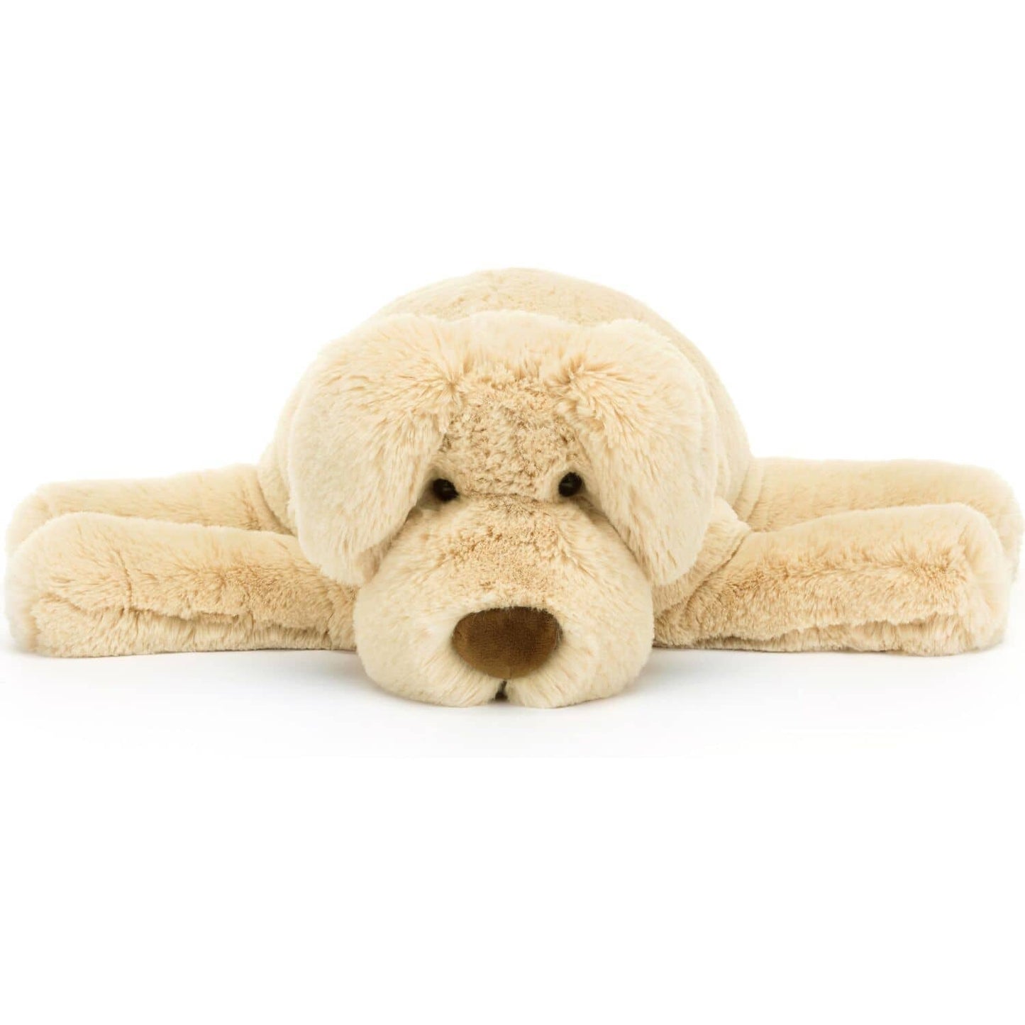Jellycat - Wanderlust Puppy Honey 31x29x25cm Plush