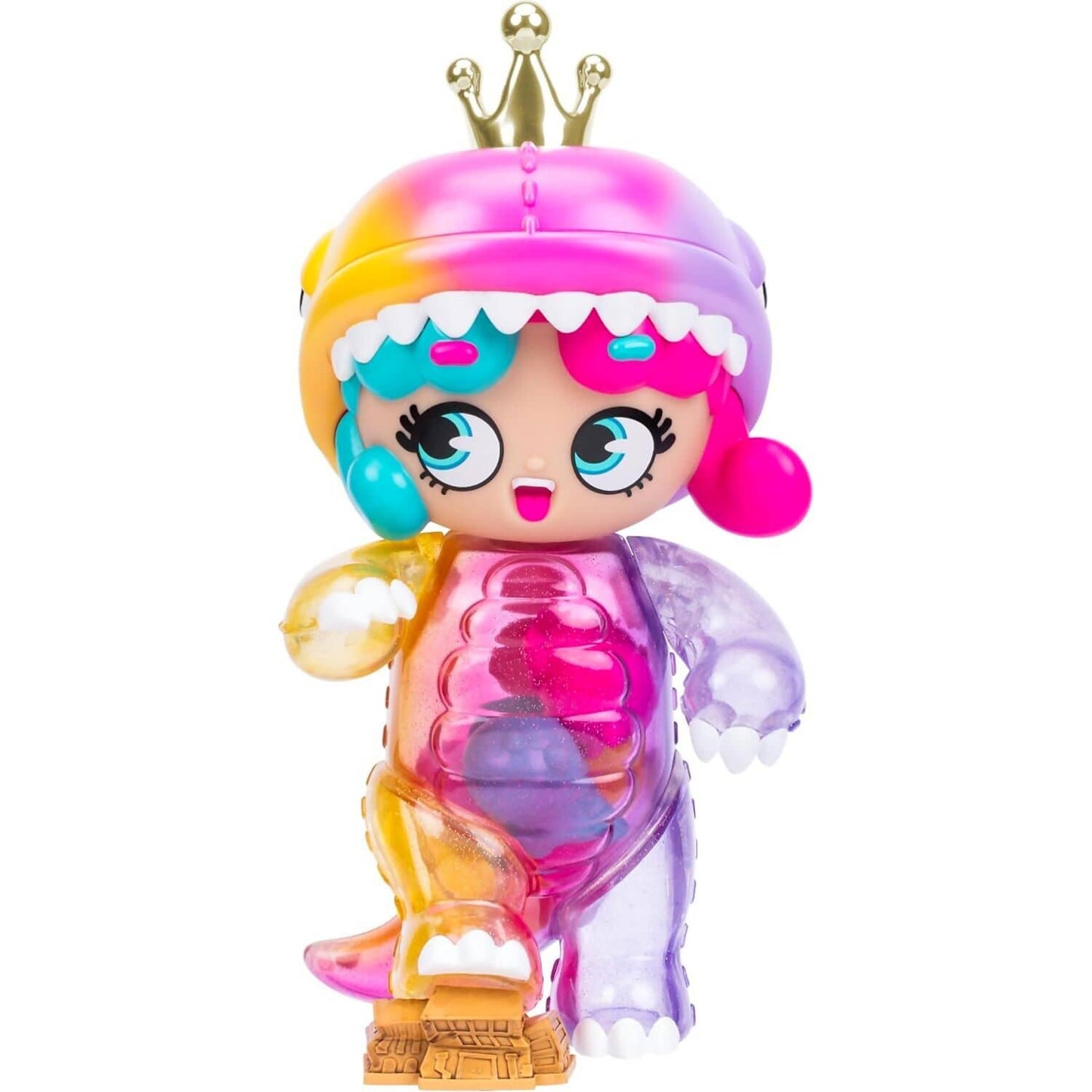 XOX Kweenie - Kween of Rawr Deluxe Mega Size Figure