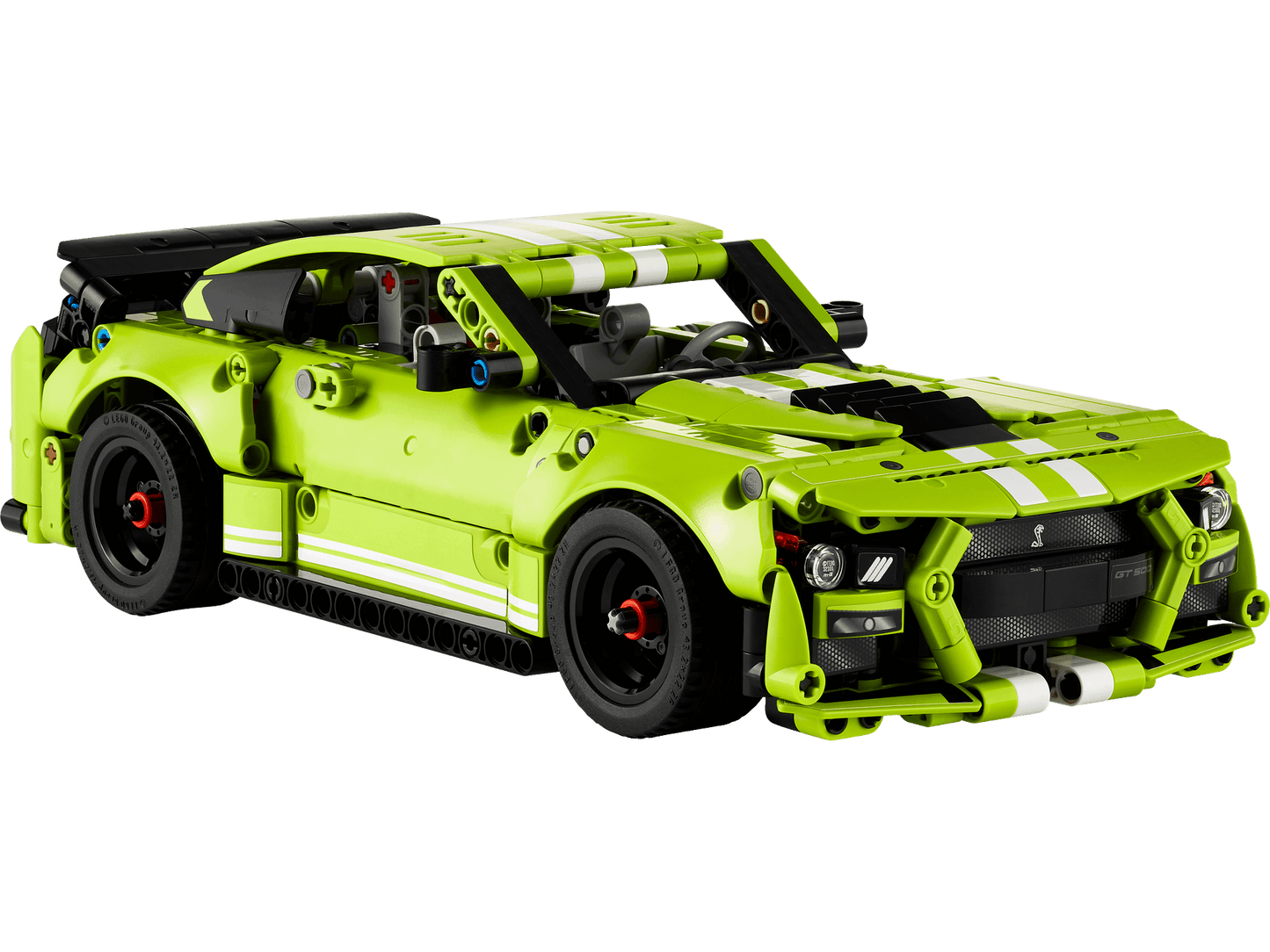 LEGO 42138 Ford Mustang Shelby GT500 - Technic