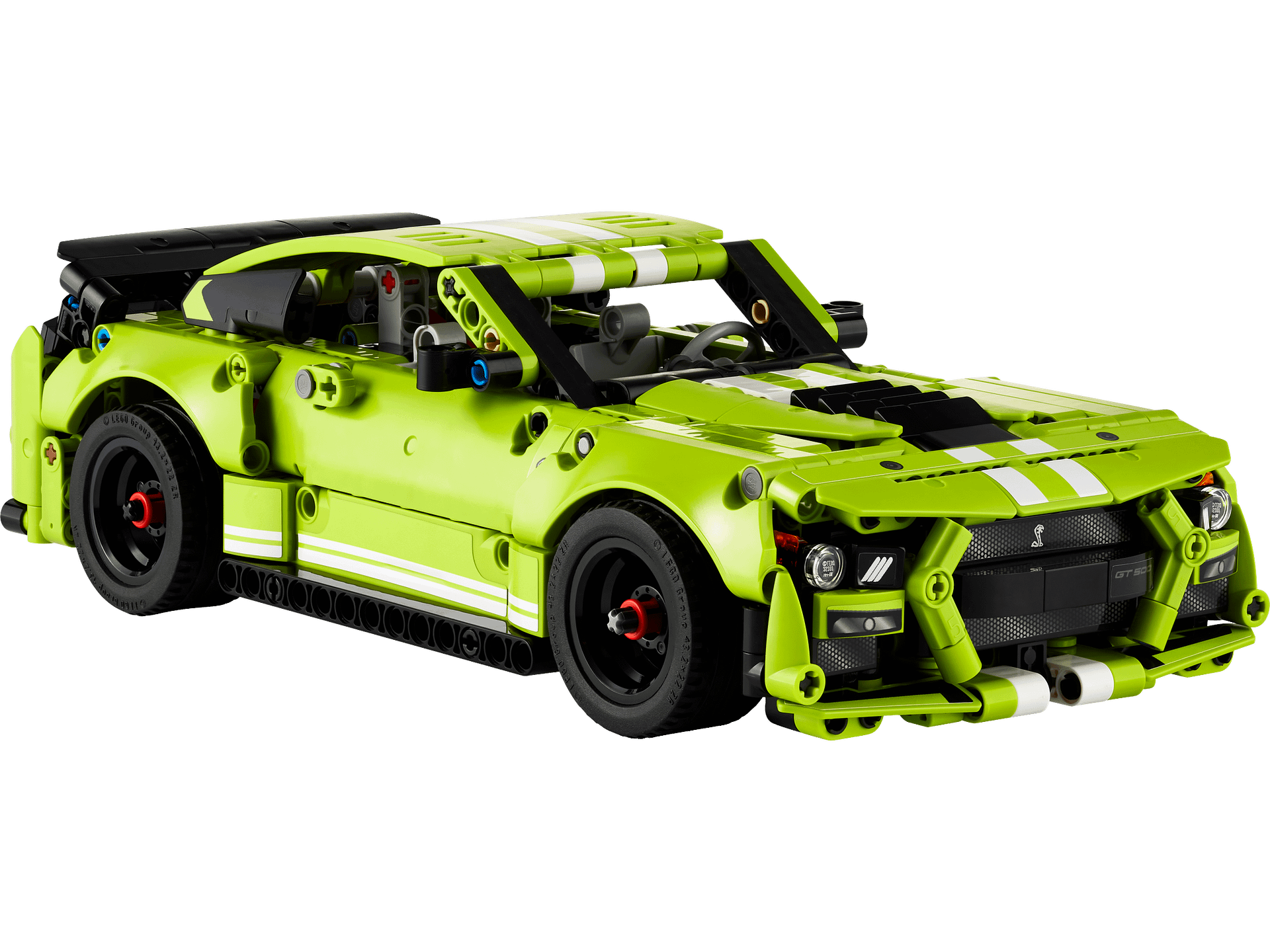 LEGO 42138 Ford Mustang Shelby GT500 - Technic