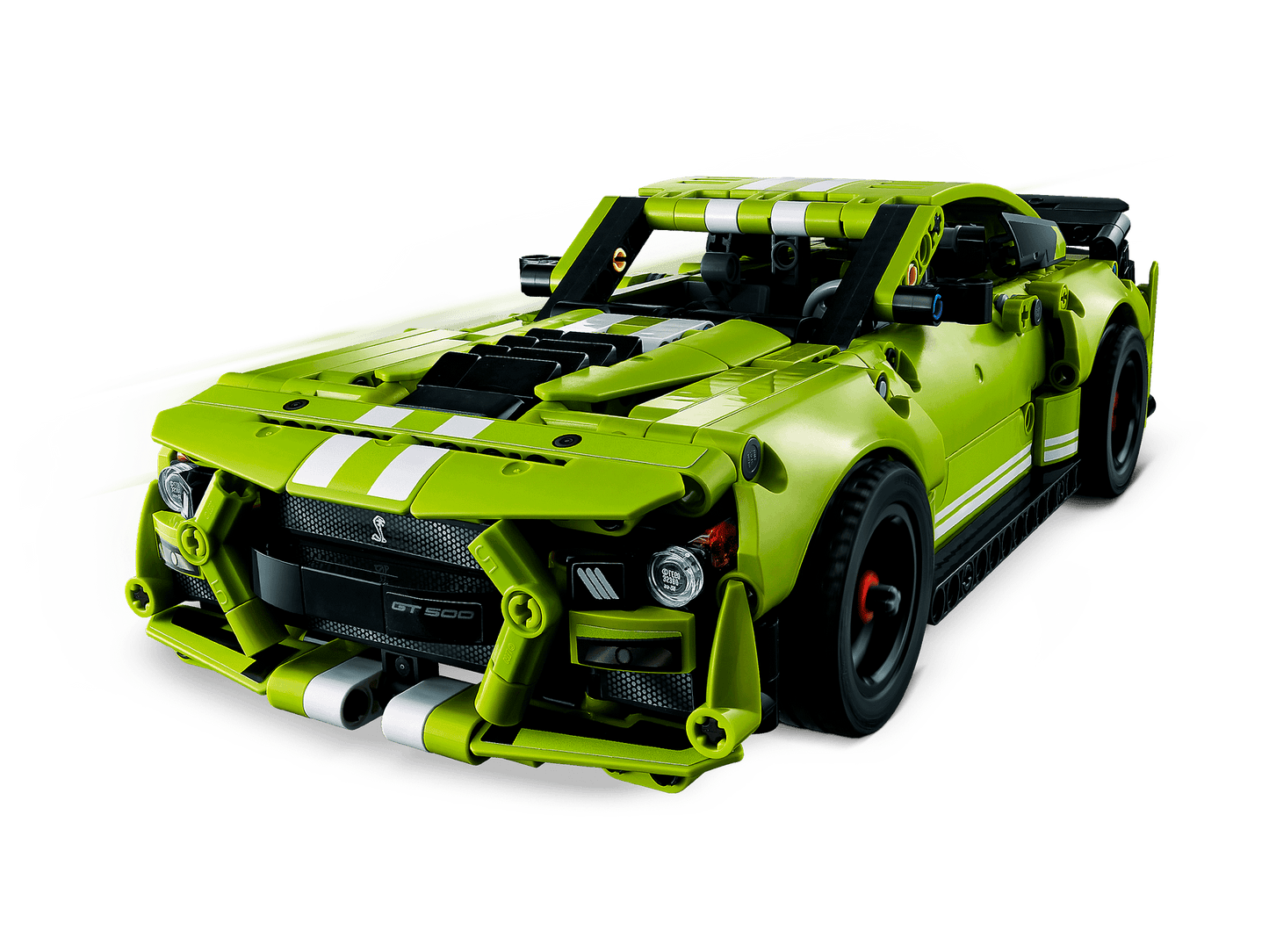 LEGO 42138 Ford Mustang Shelby GT500 - Technic