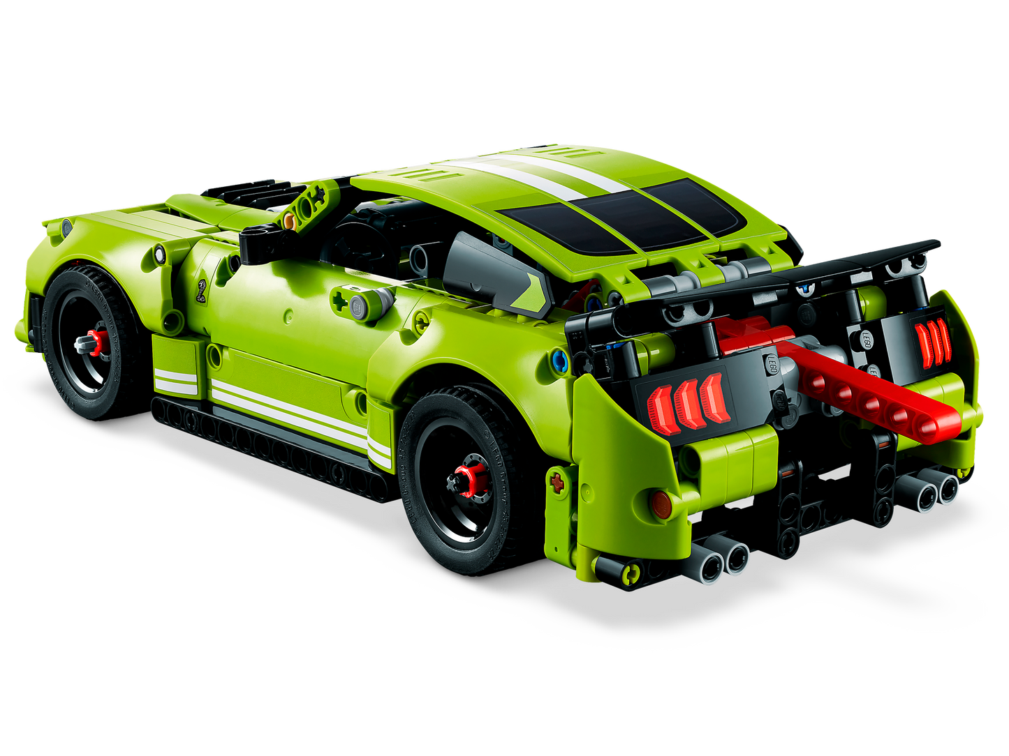 LEGO 42138 Ford Mustang Shelby GT500 - Technic