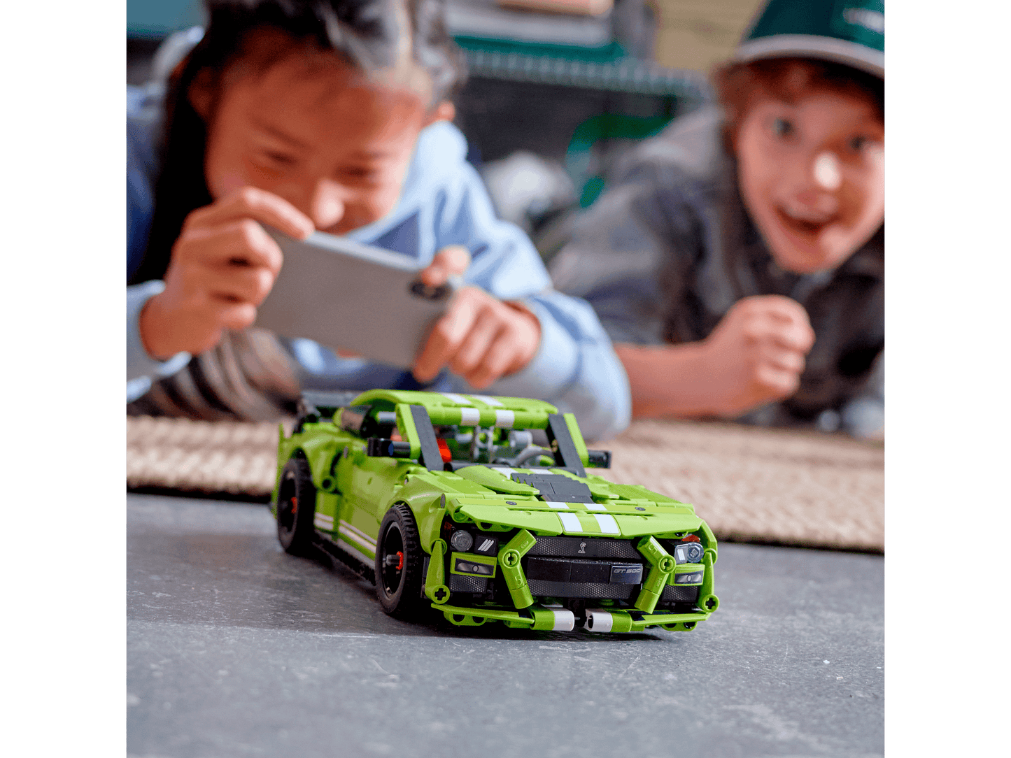 LEGO 42138 Ford Mustang Shelby GT500 - Technic