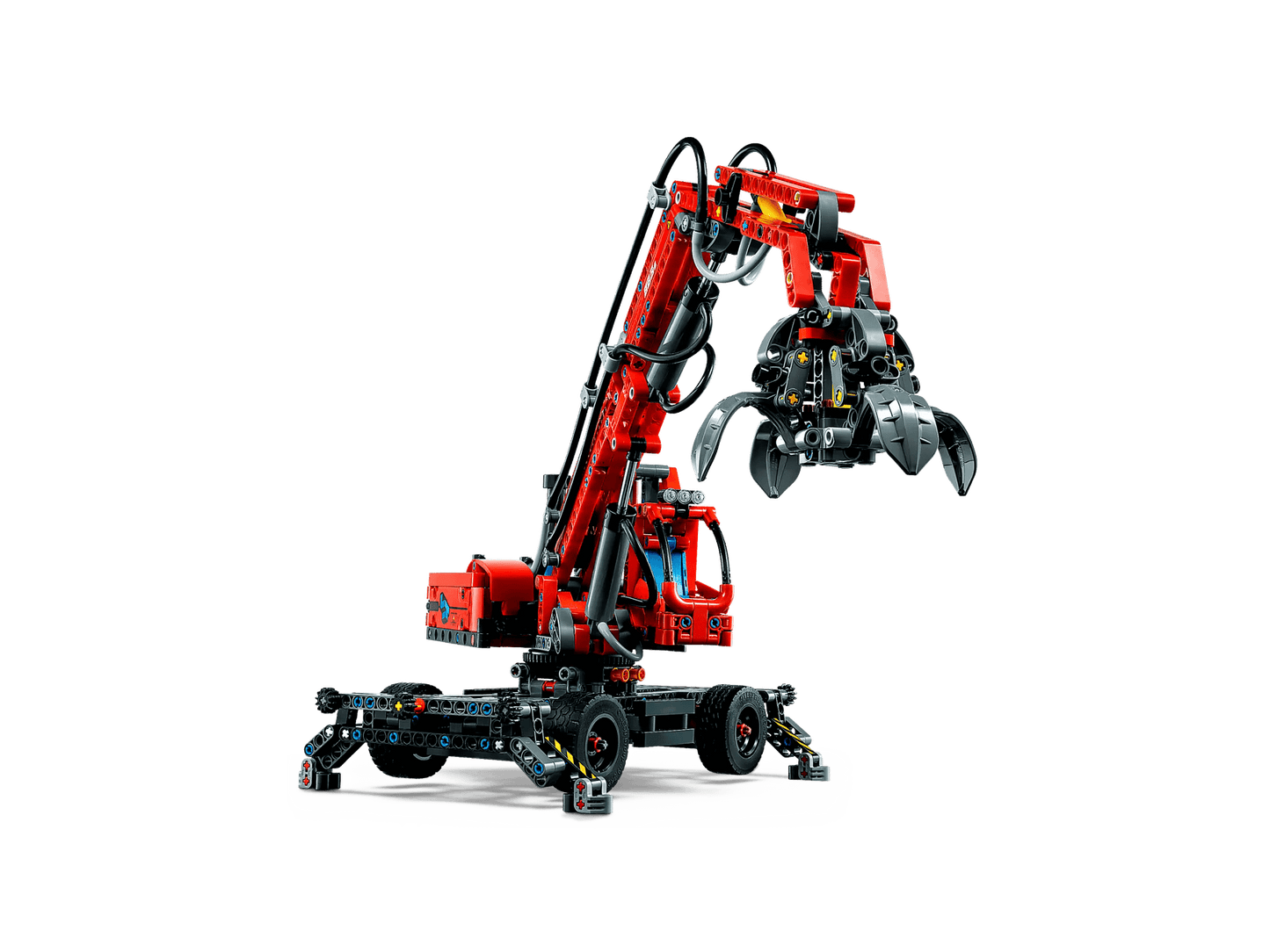LEGO 42144 Material Handler - Technic