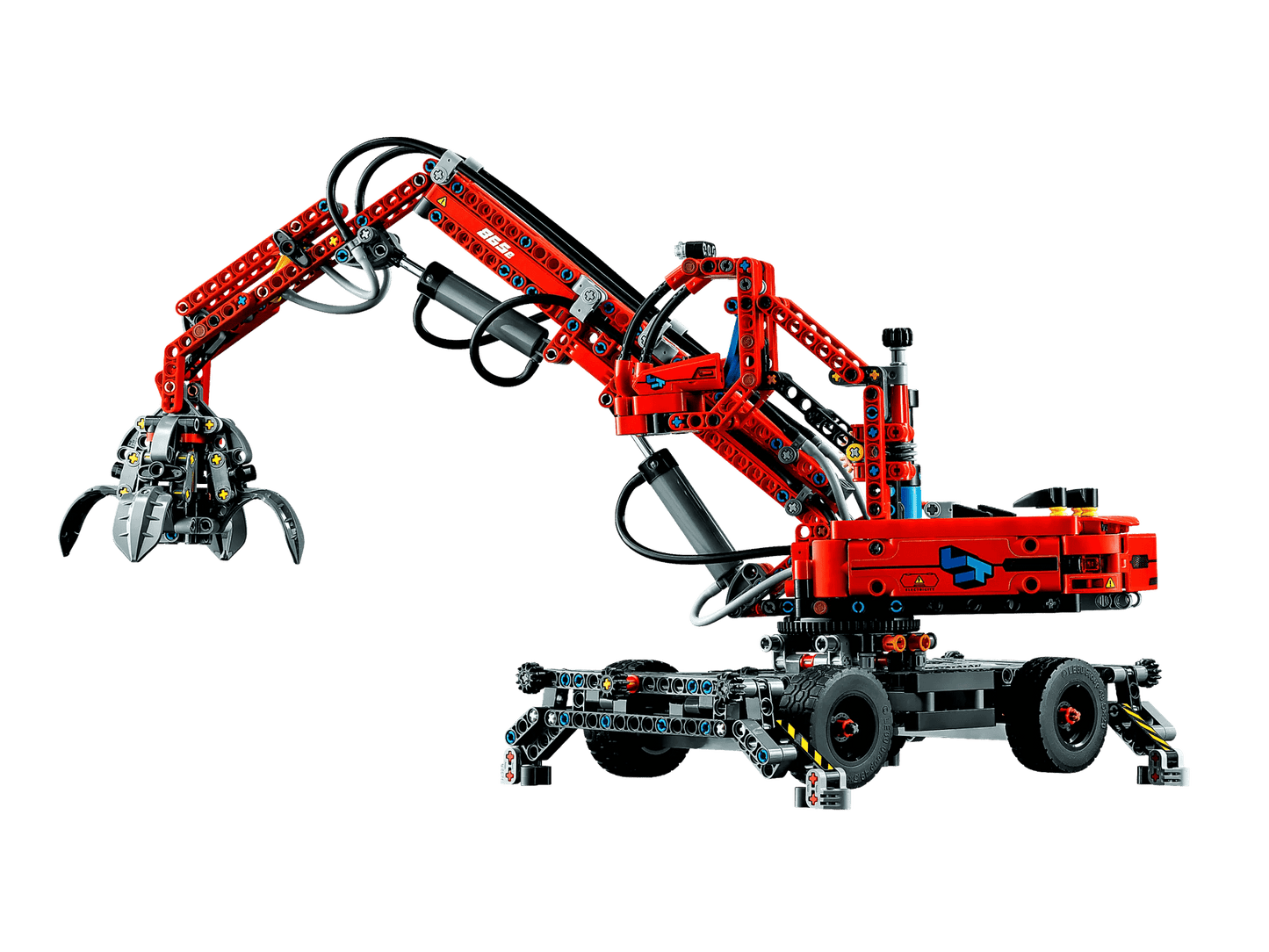 LEGO 42144 Material Handler - Technic
