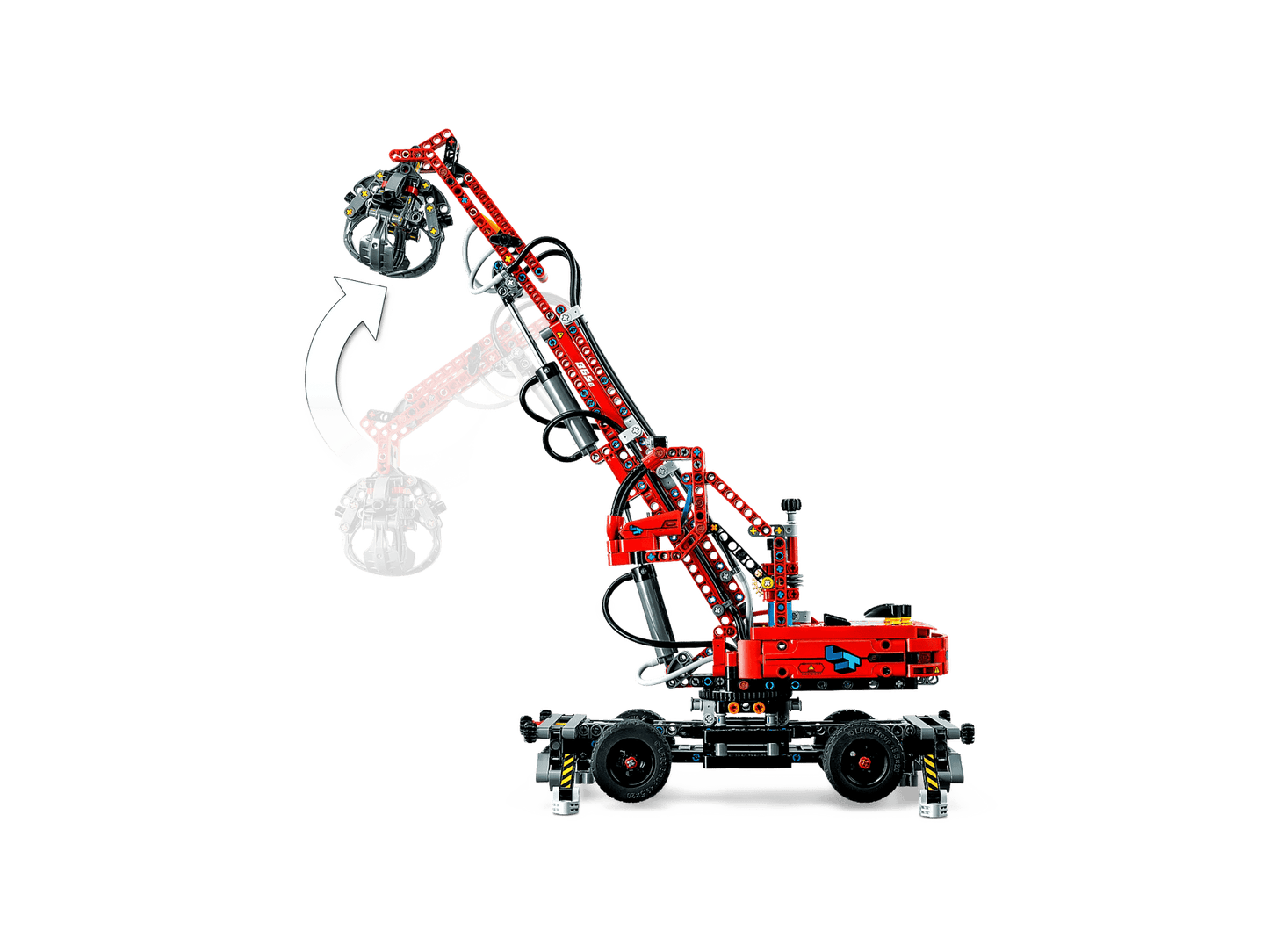 LEGO 42144 Material Handler - Technic