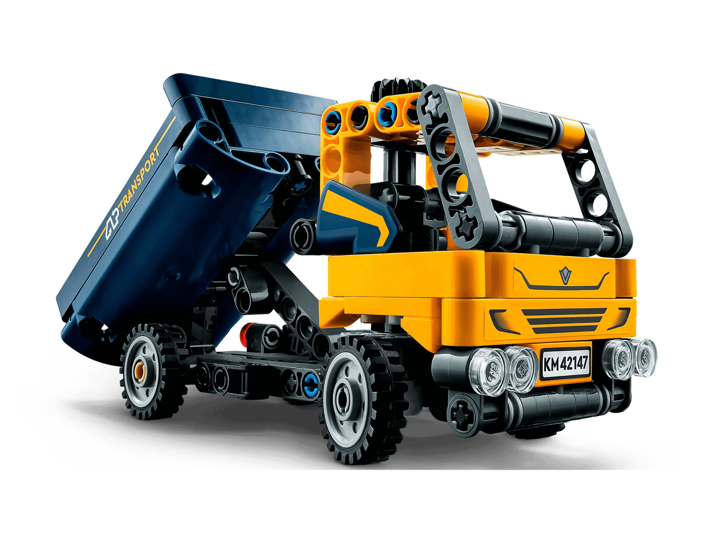 LEGO 42147 Dump Truck - Technic