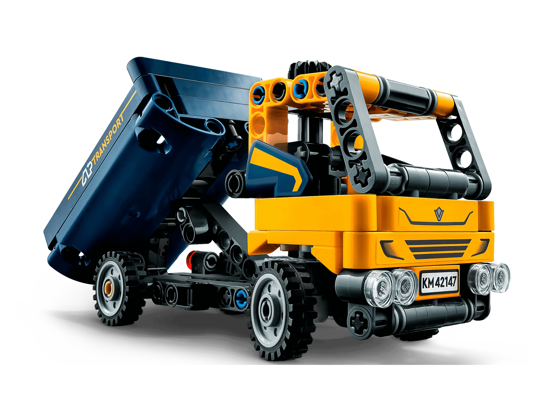 LEGO 42147 Dump Truck - Technic