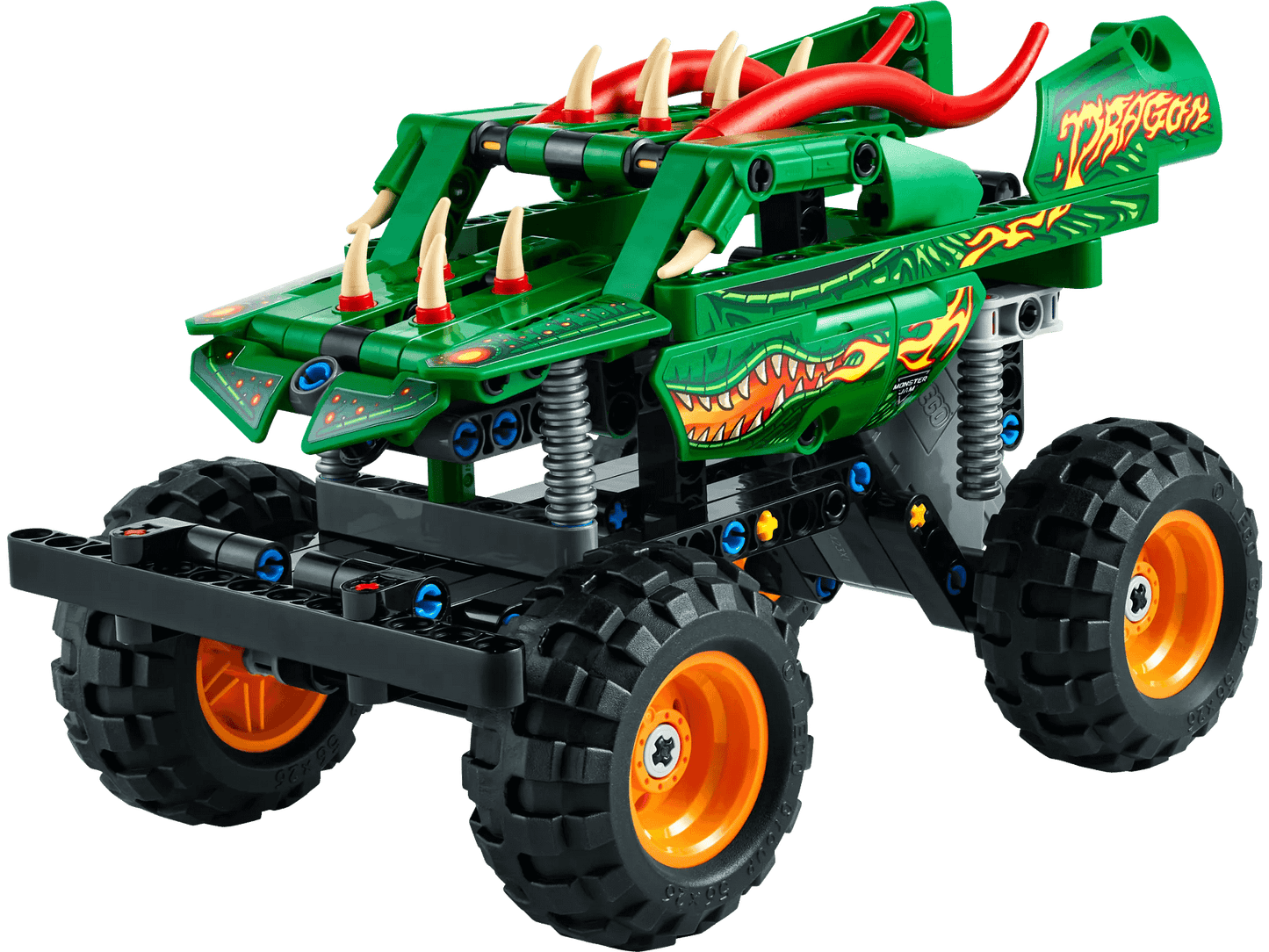 LEGO 42149 Monster Jam™ Dragon™ - Technic