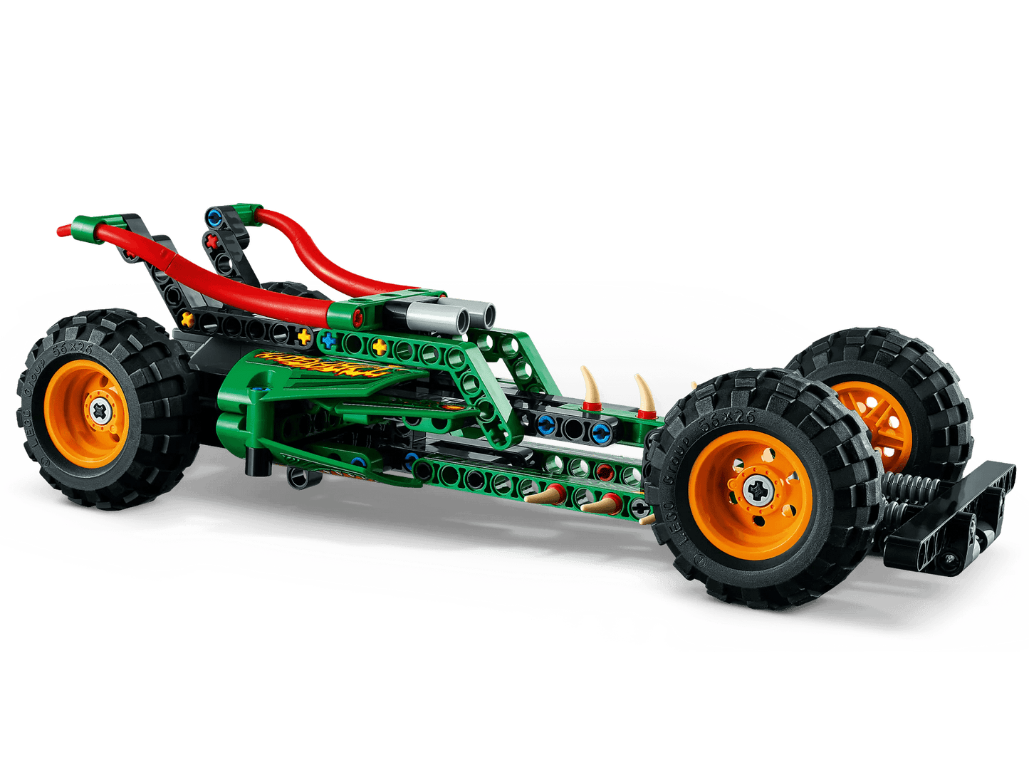 LEGO 42149 Monster Jam™ Dragon™ - Technic