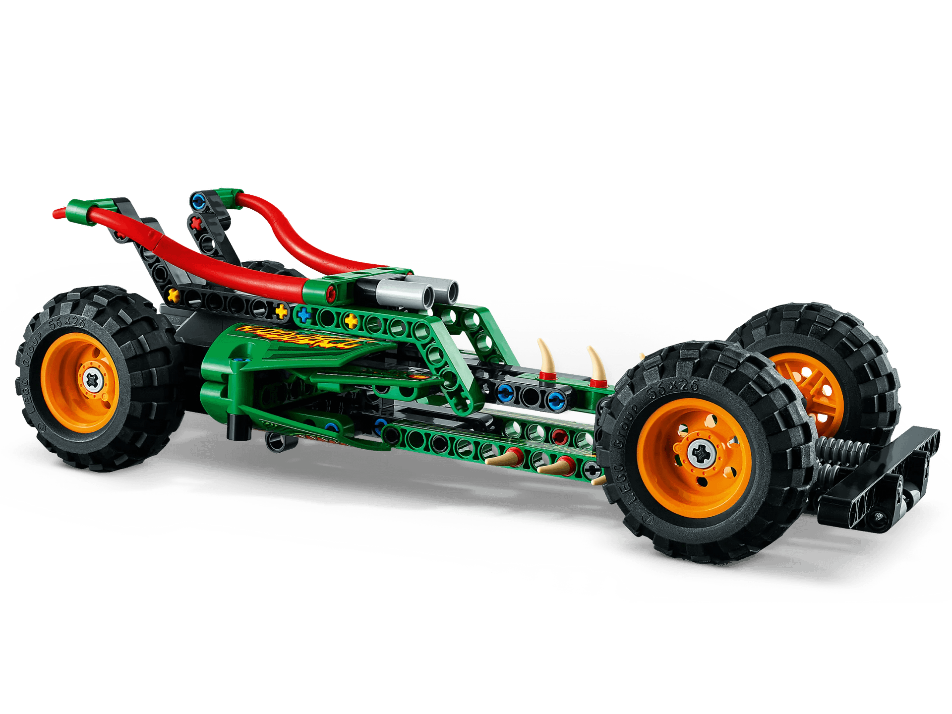 LEGO 42149 Monster Jam Dragon - Technic