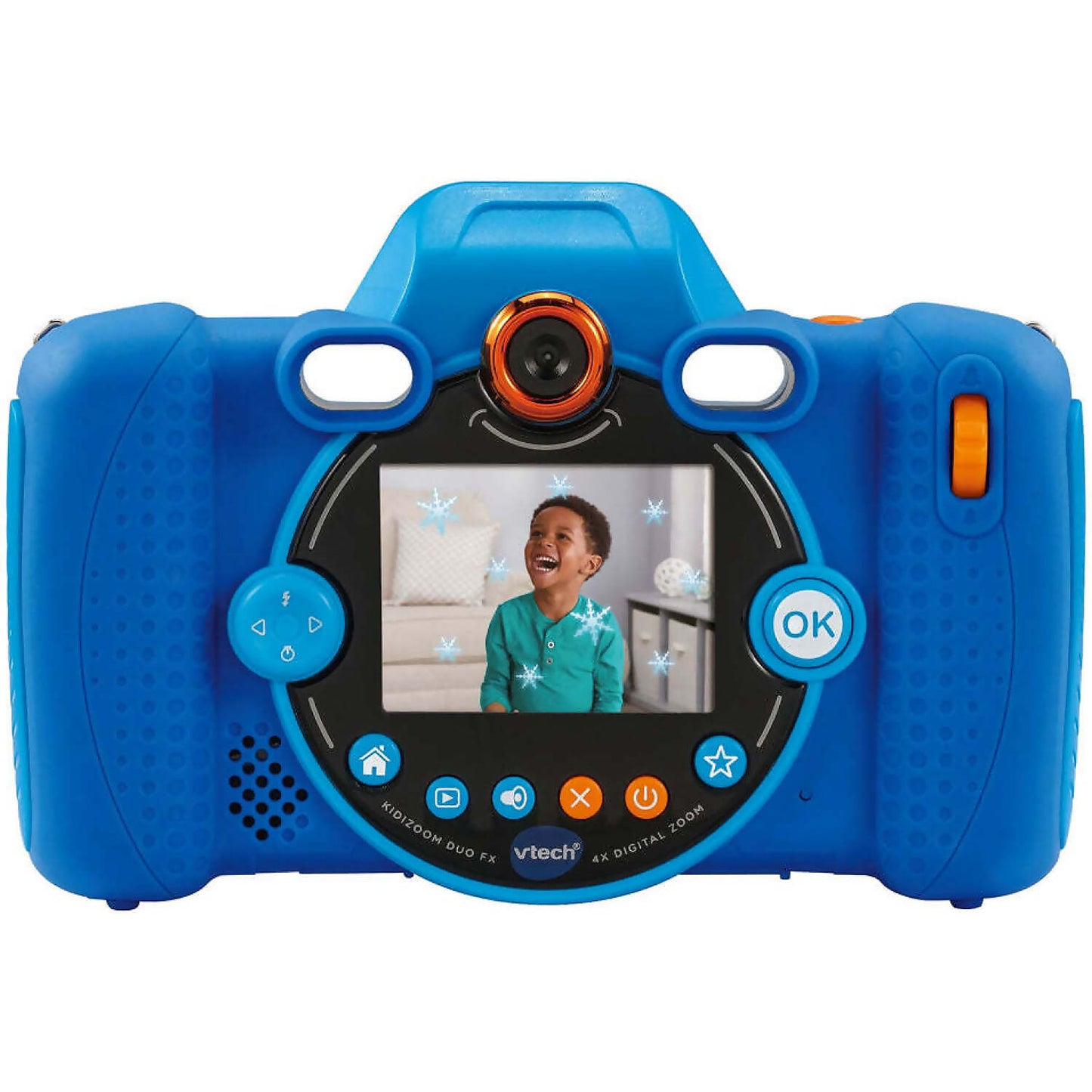 Vtech - Kidizoom Duo Fx Blue Toy Camera