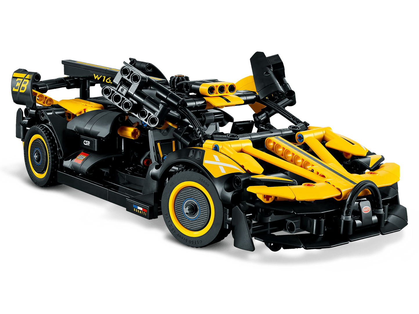 LEGO 42151 Bugatti Bolide - Technic