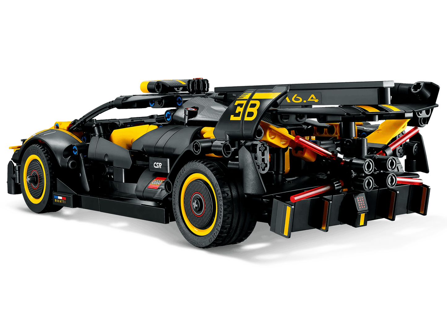 LEGO 42151 Bugatti Bolide - Technic