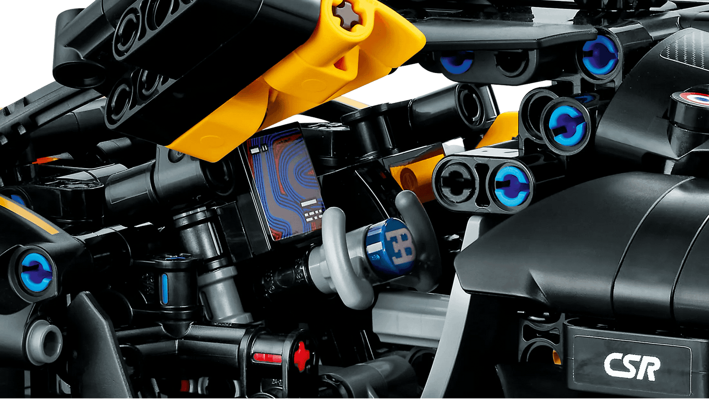 LEGO 42151 Bugatti Bolide - Technic