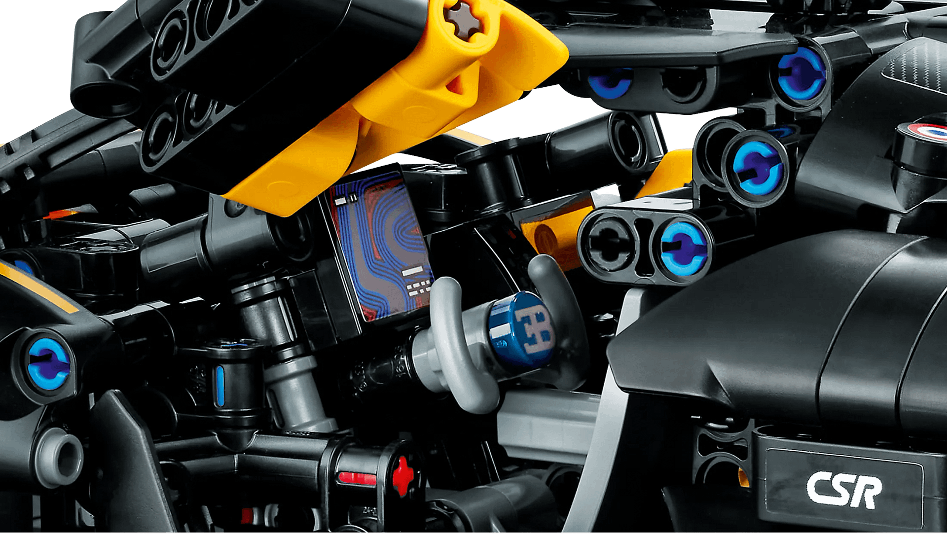 LEGO 42151 Bugatti Bolide - Technic