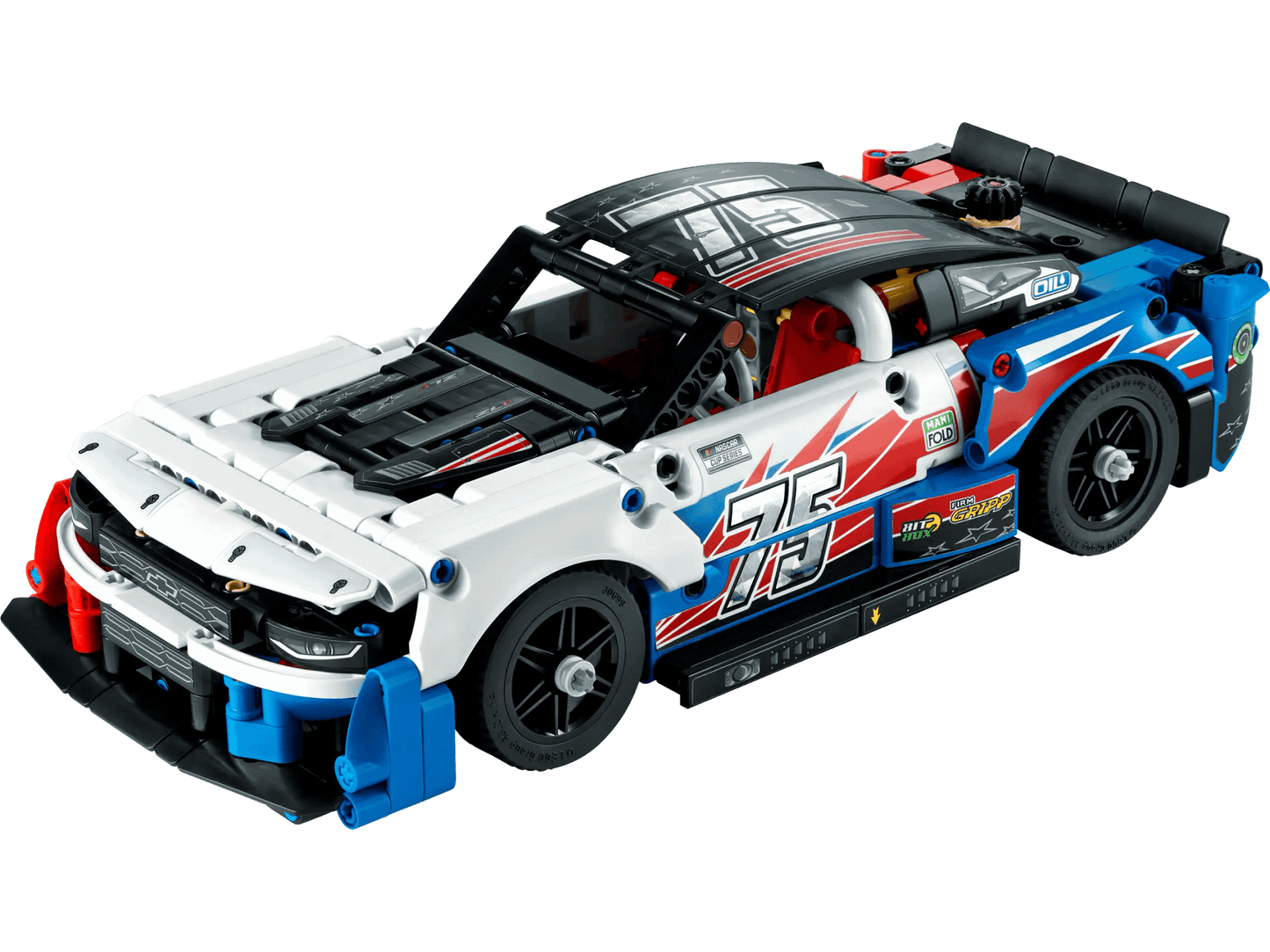 LEGO 42153 NASCAR® Next Gen Chevrolet Camaro ZL1 - Technic