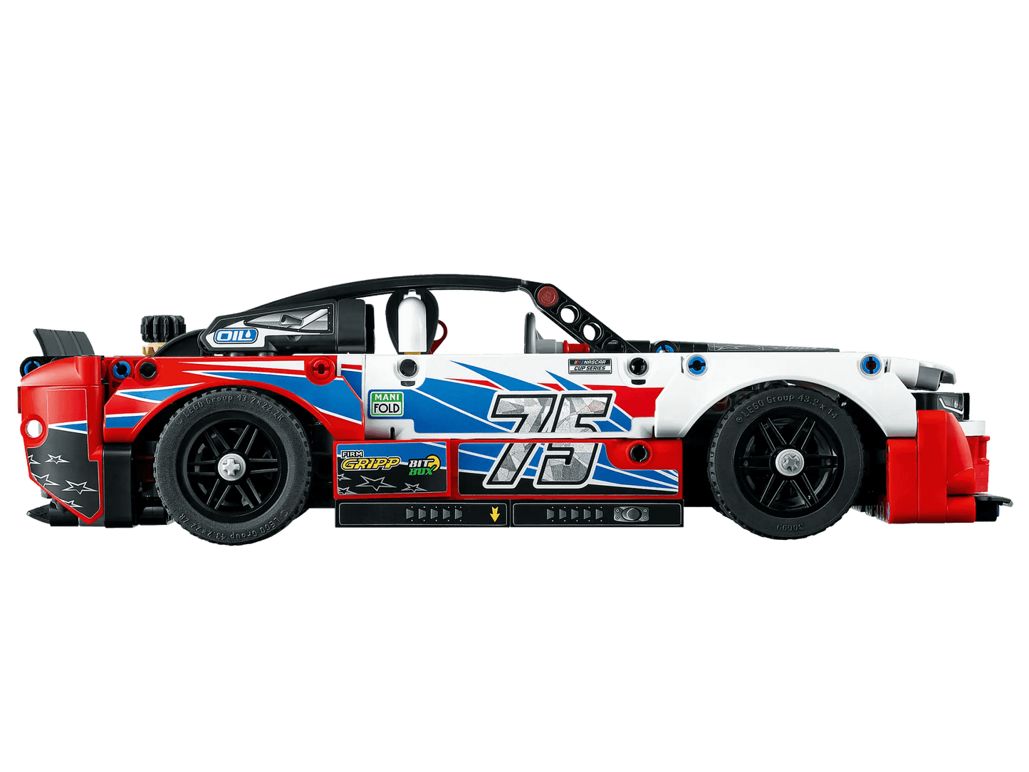LEGO 42153 NASCAR® Next Gen Chevrolet Camaro ZL1 - Technic