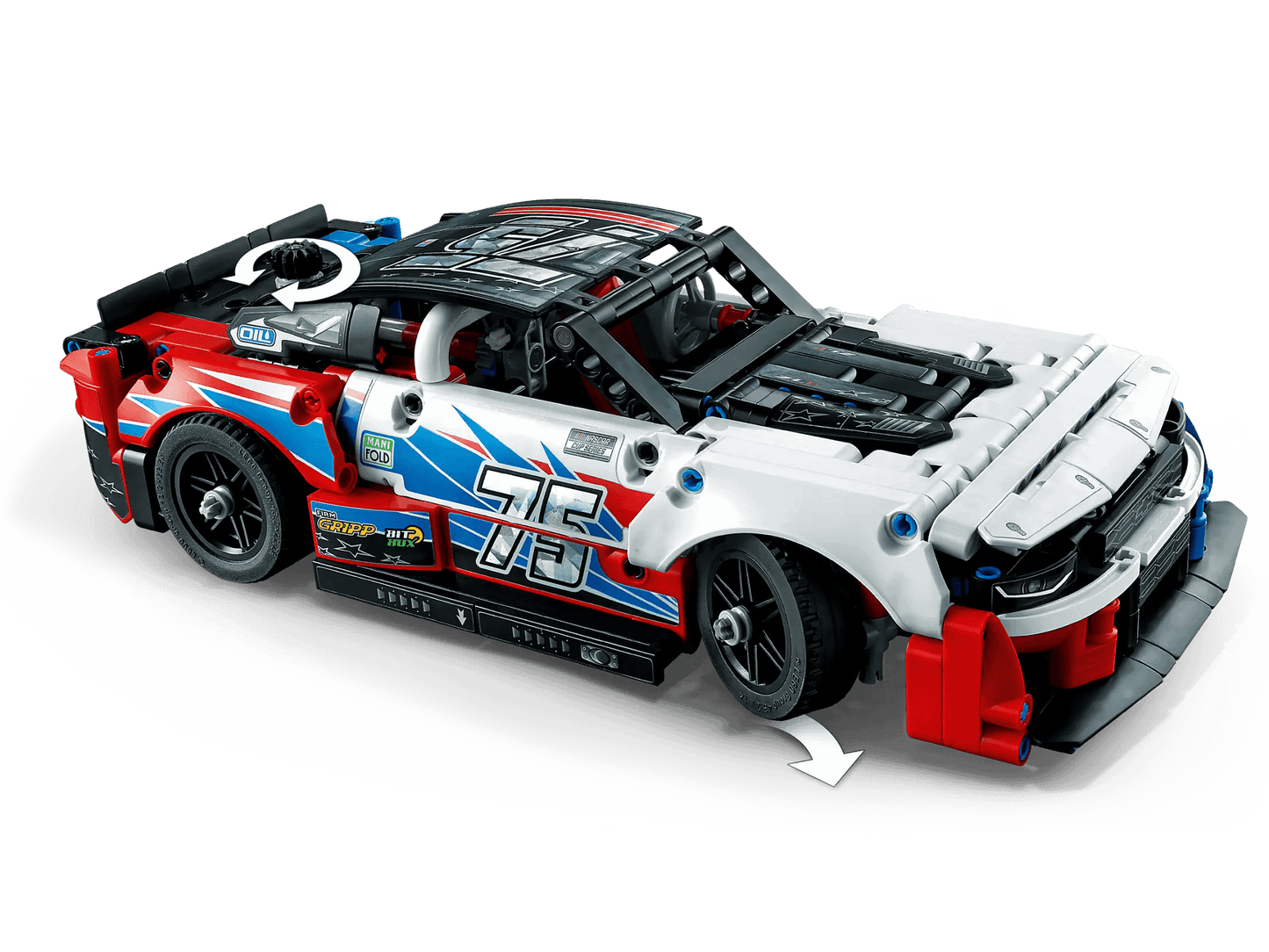 LEGO 42153 NASCAR® Next Gen Chevrolet Camaro ZL1 - Technic