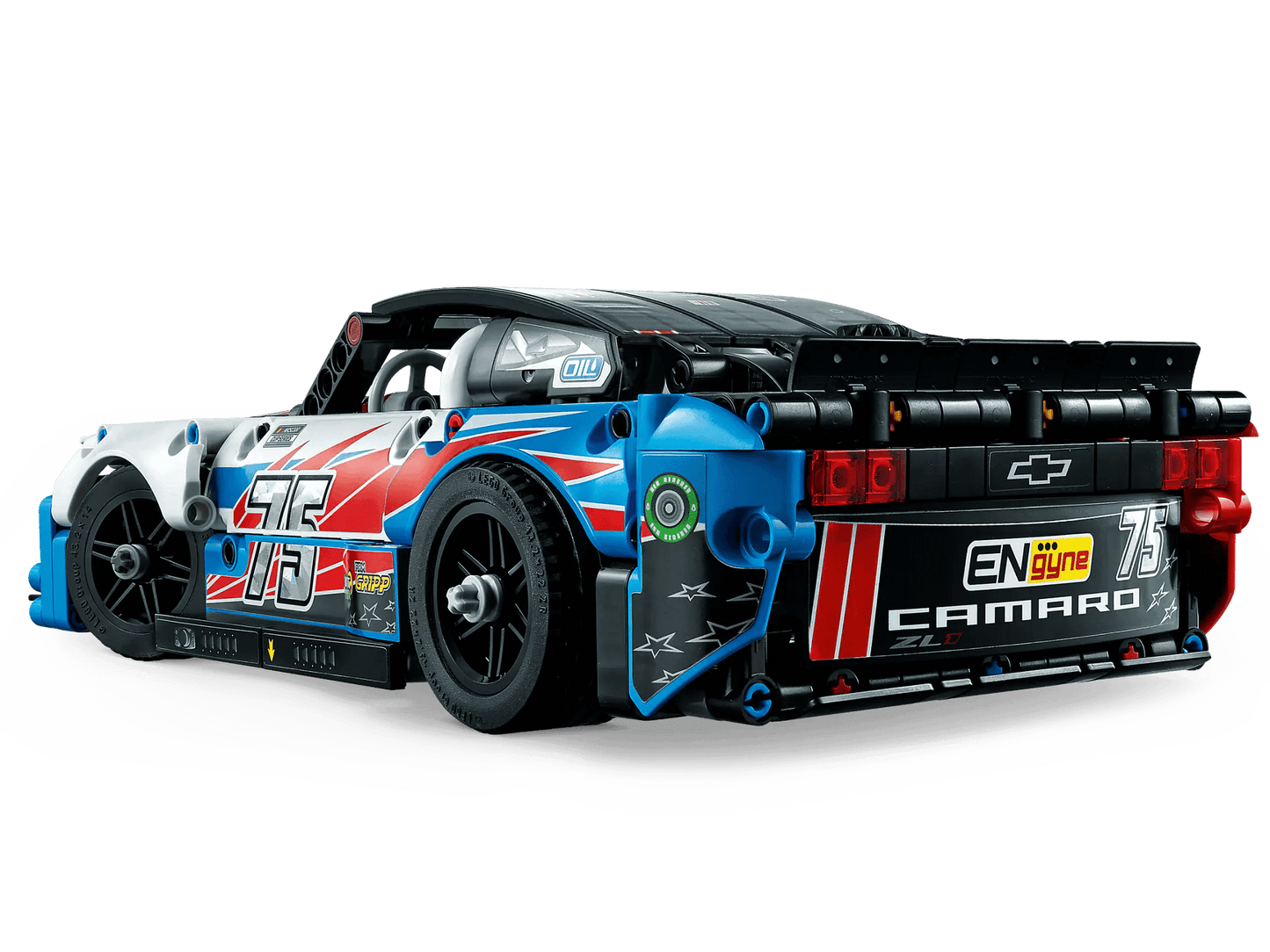 LEGO 42153 NASCAR® Next Gen Chevrolet Camaro ZL1 - Technic