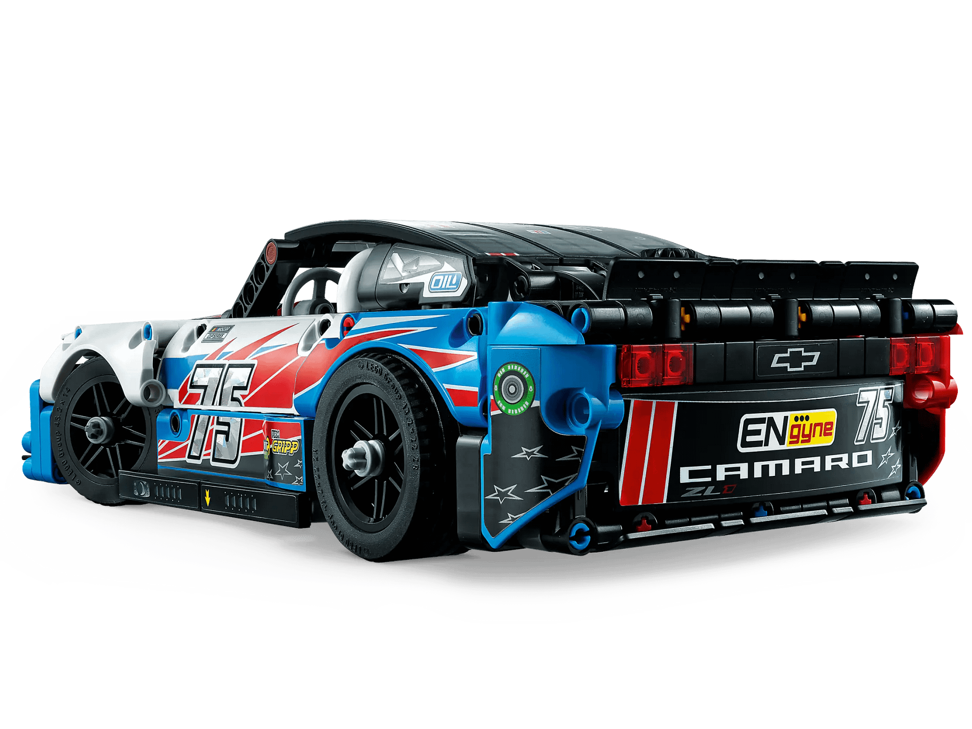 LEGO 42153 NASCAR Next Gen Chevrolet Camaro ZL1 - Technic