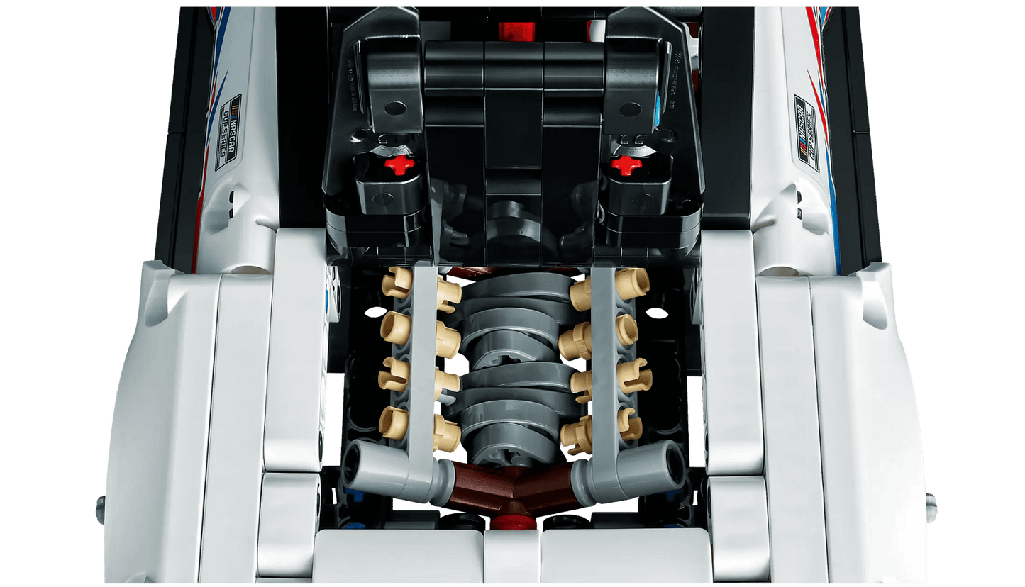 LEGO 42153 NASCAR® Next Gen Chevrolet Camaro ZL1 - Technic