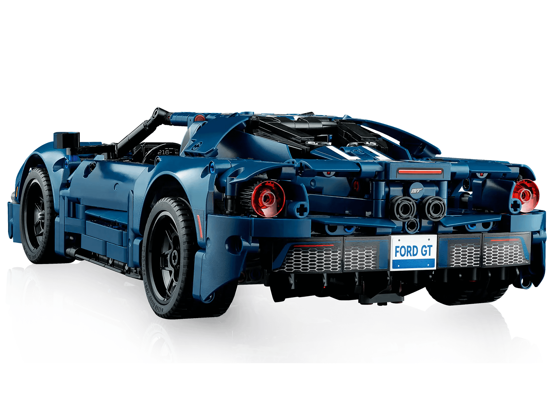 LEGO 42154 2022 Ford GT - Technic