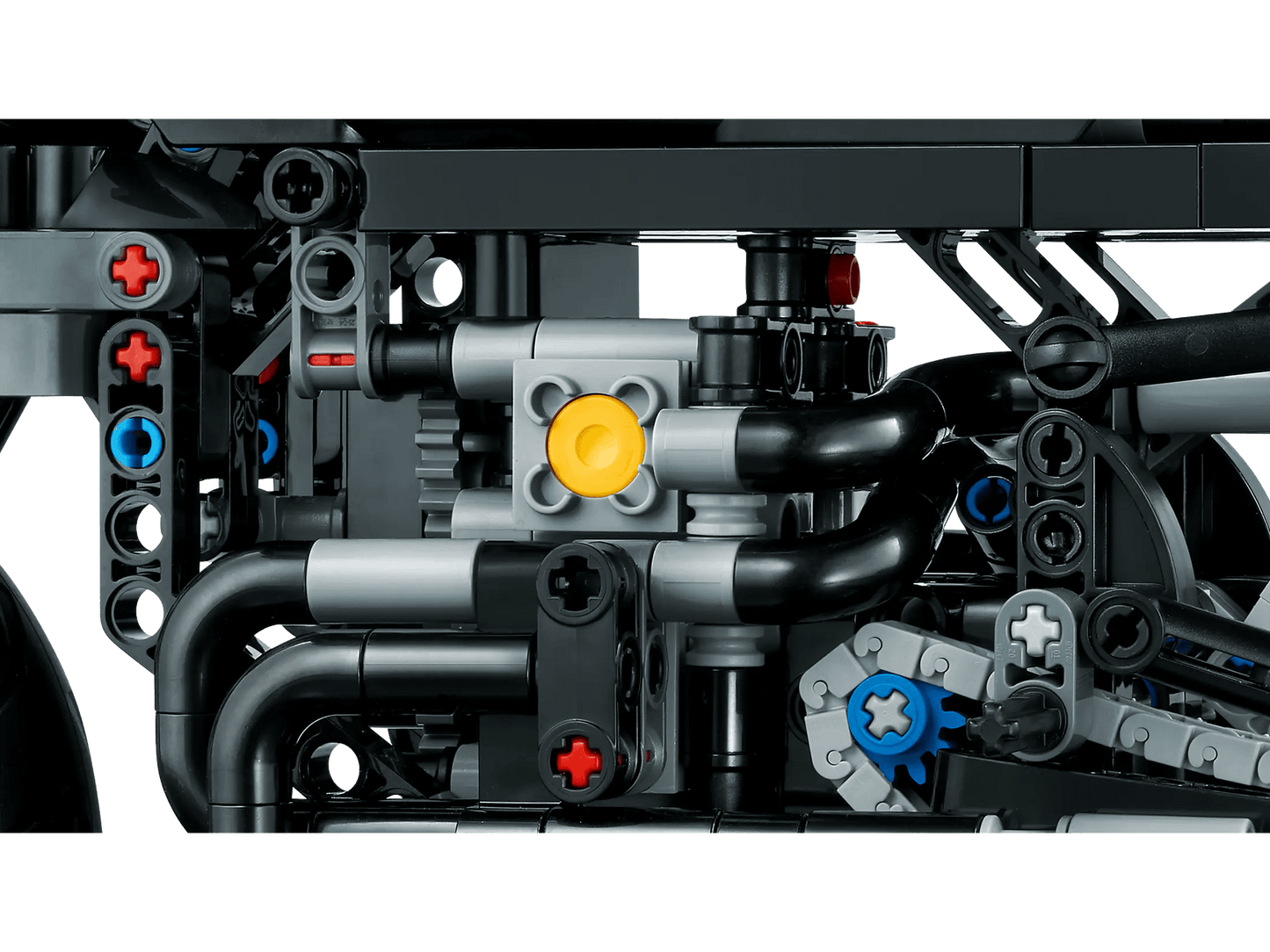 LEGO 42155 THE BATMAN - BATCYCLE™ - Technic