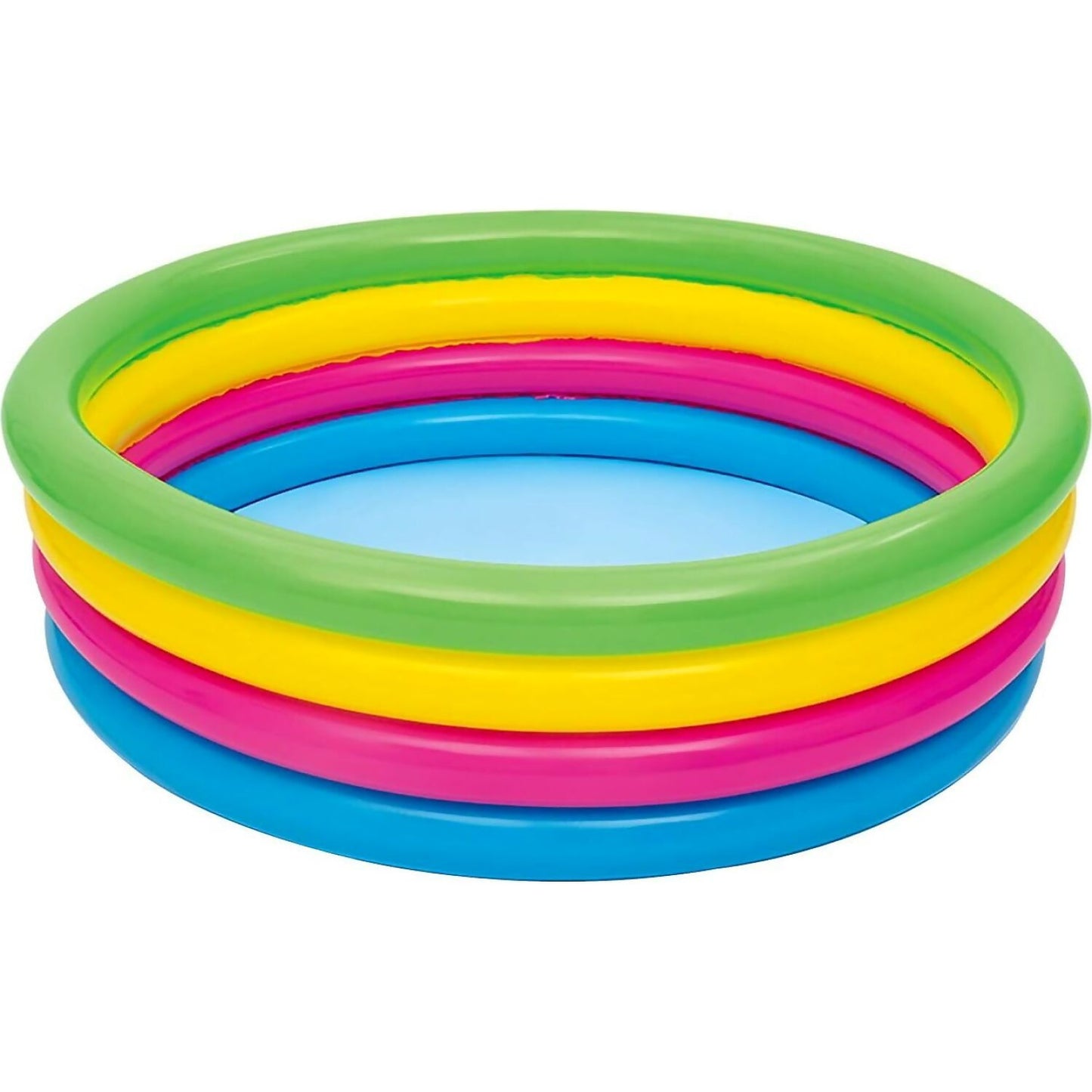 Bestway - 4 Ring Swim Squad Play Inflatable Pool 522 L