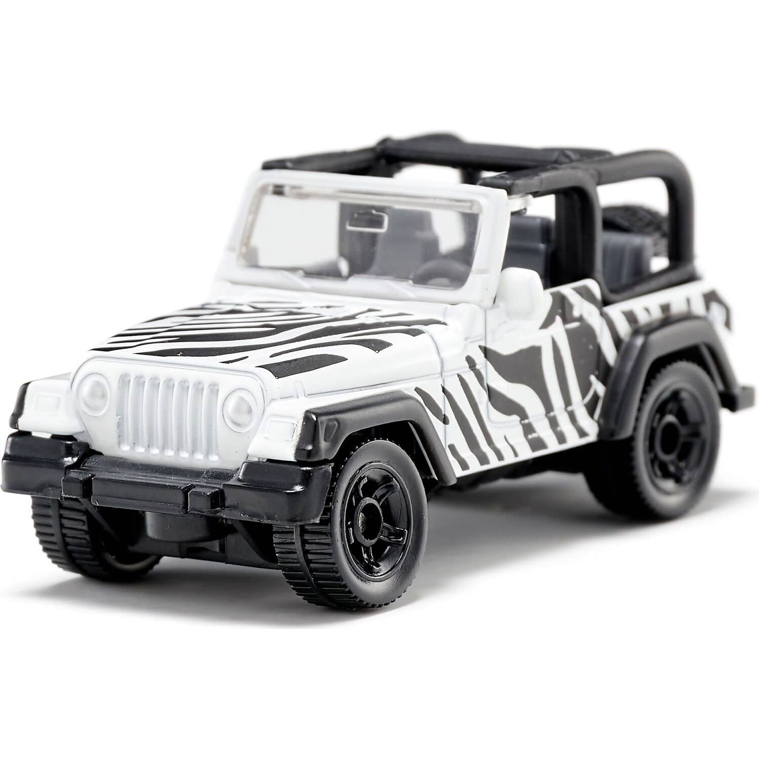 Siku - Jeep Wrangler Safari