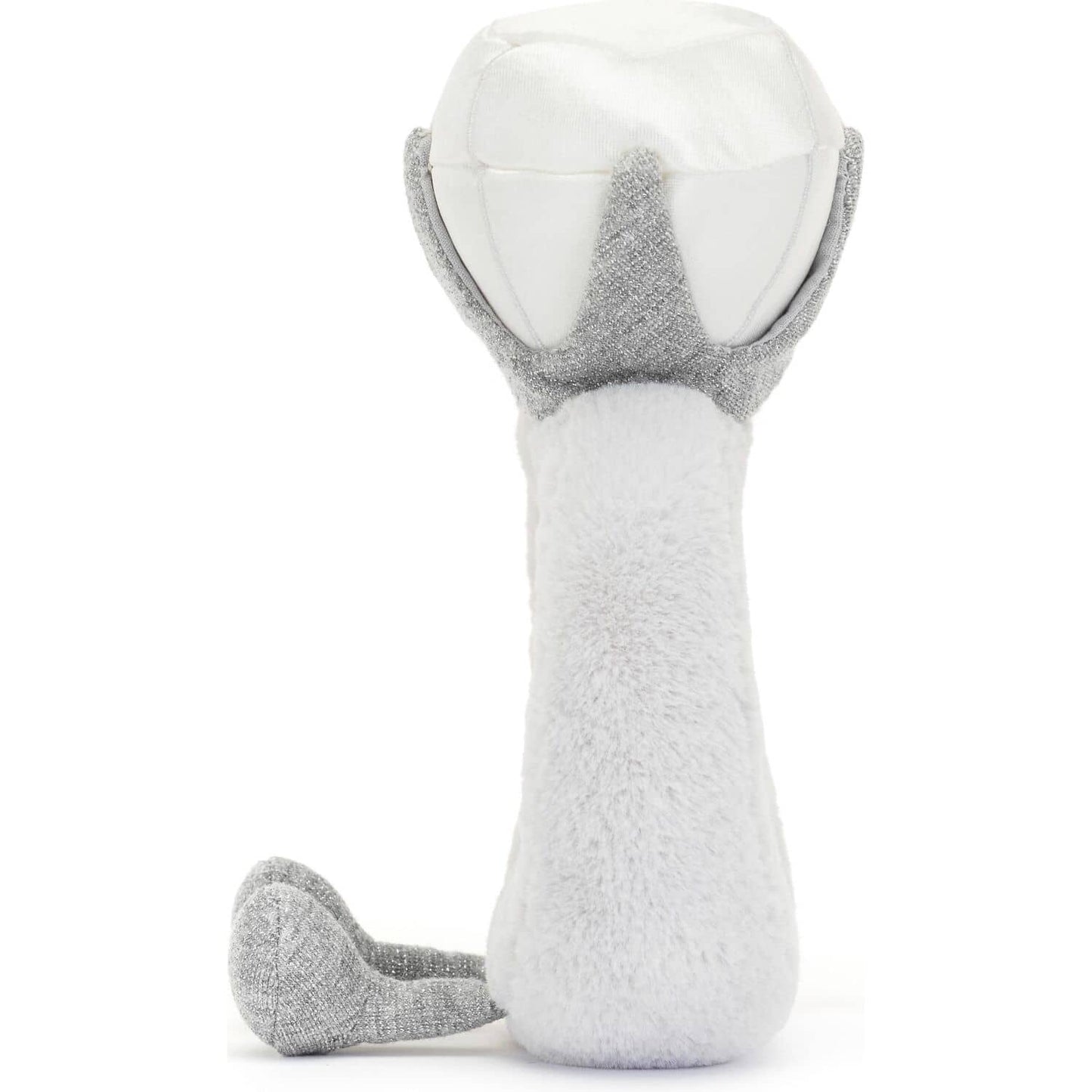 Jellycat - Amuseables Diamond Ring Grey 20x12x5cm Plush