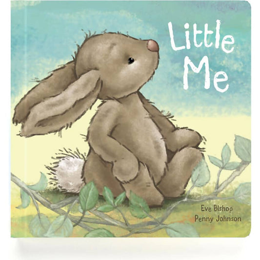 Jellycat - Little Me Book