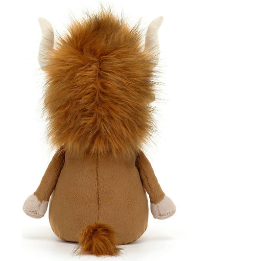 Jellycat - Ramone Bull 33x14x13cm Plush
