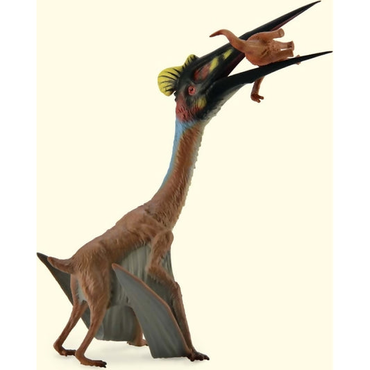 CollectA - Quetzalcoatlus With Prey Figurine